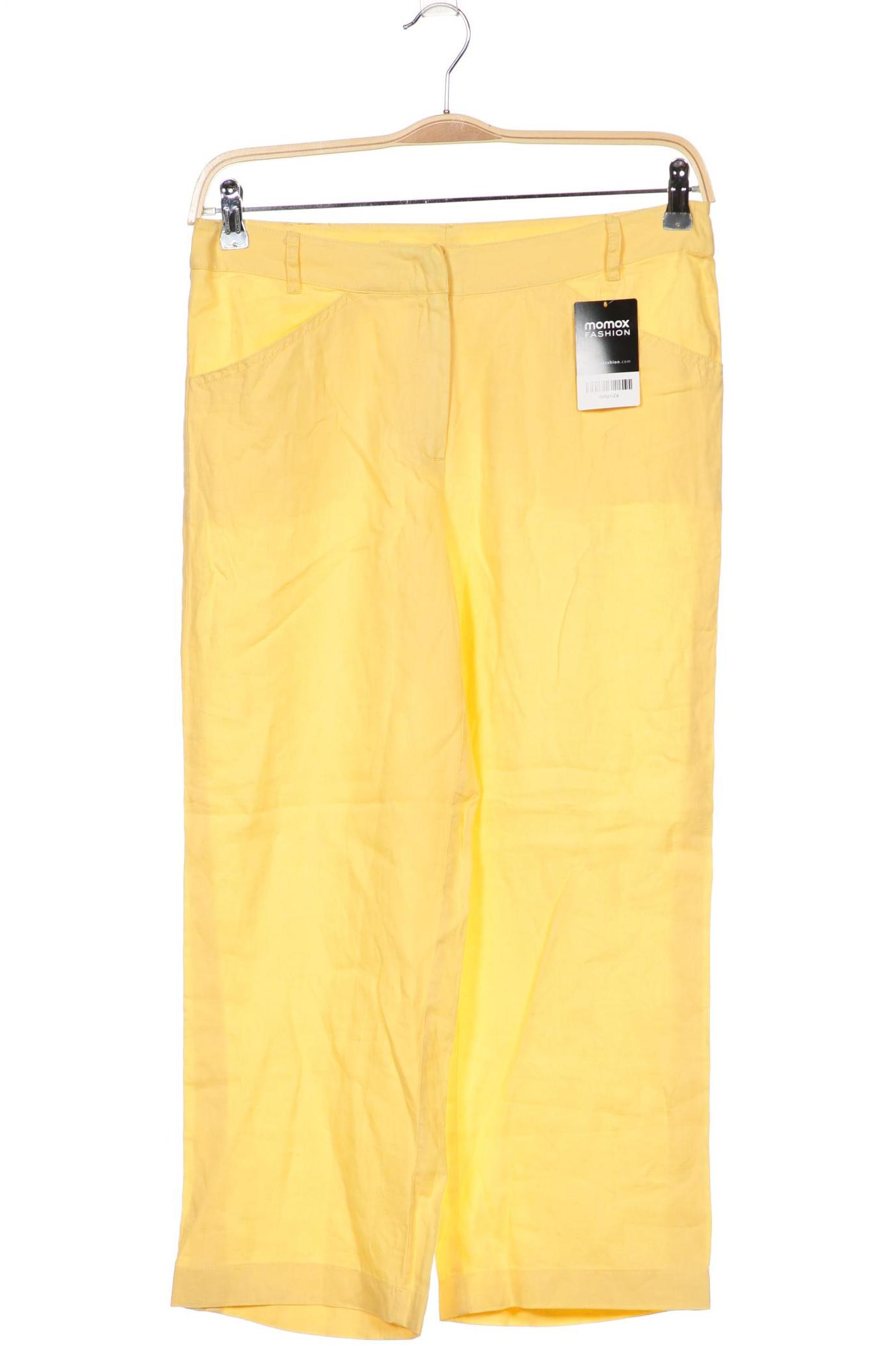

Cecil Damen Stoffhose, gelb, Gr. 31