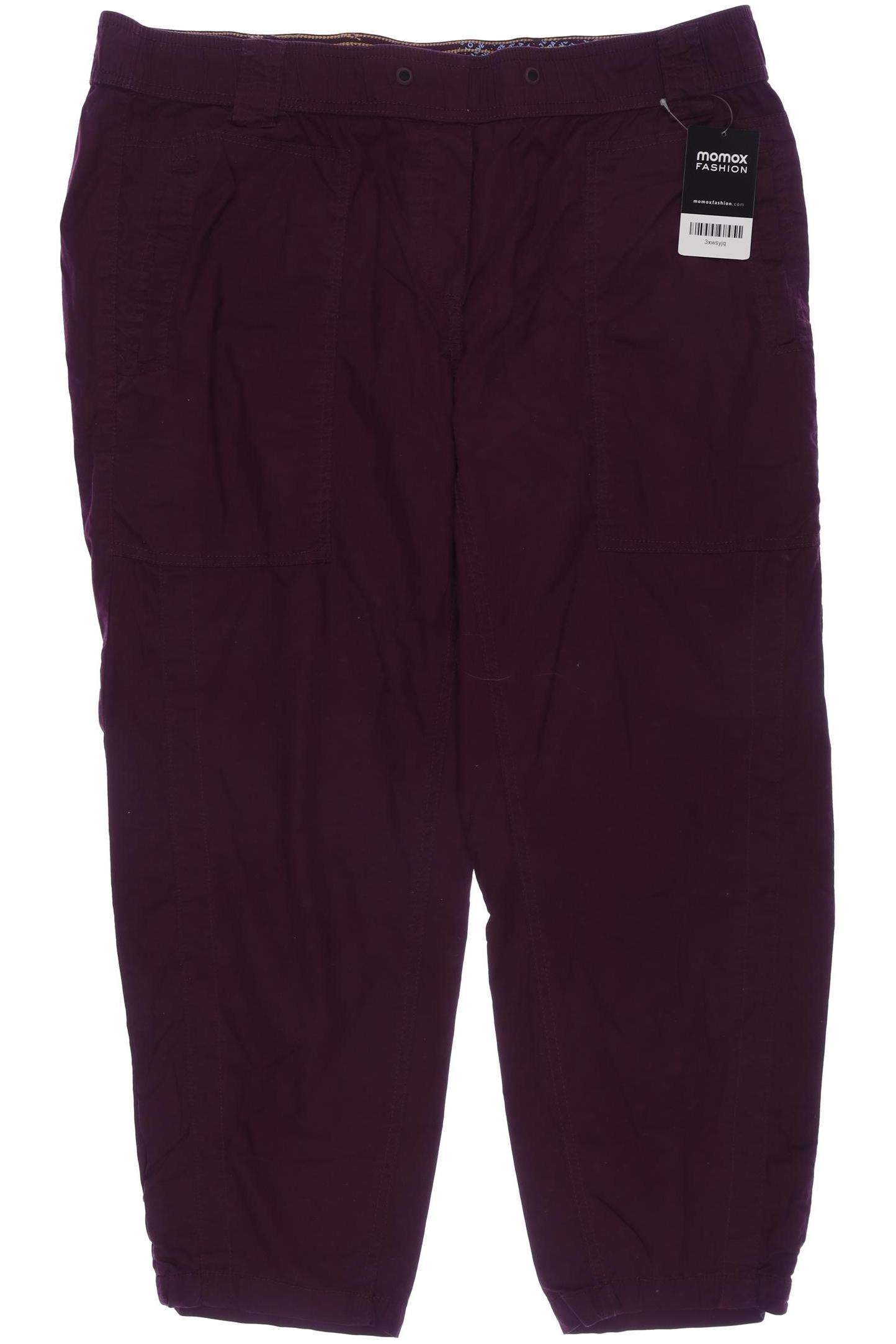 

Cecil Damen Stoffhose, bordeaux, Gr. 0