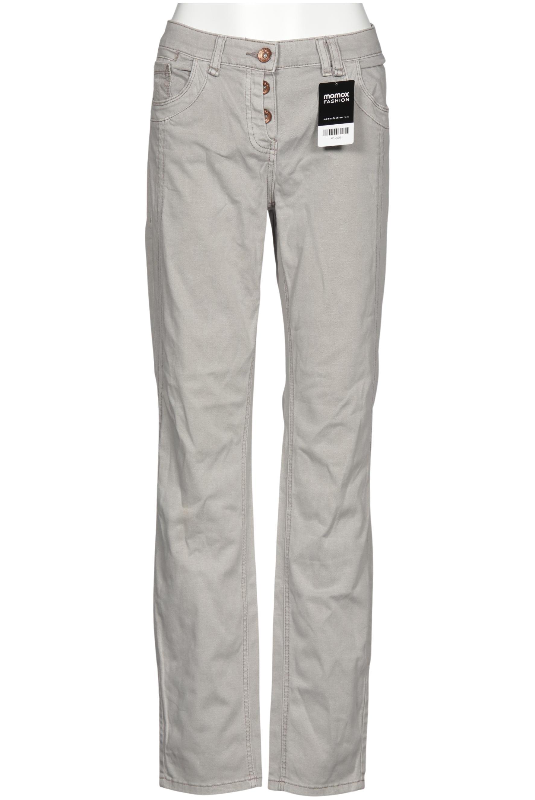 

Cecil Damen Stoffhose, grau, Gr. 28