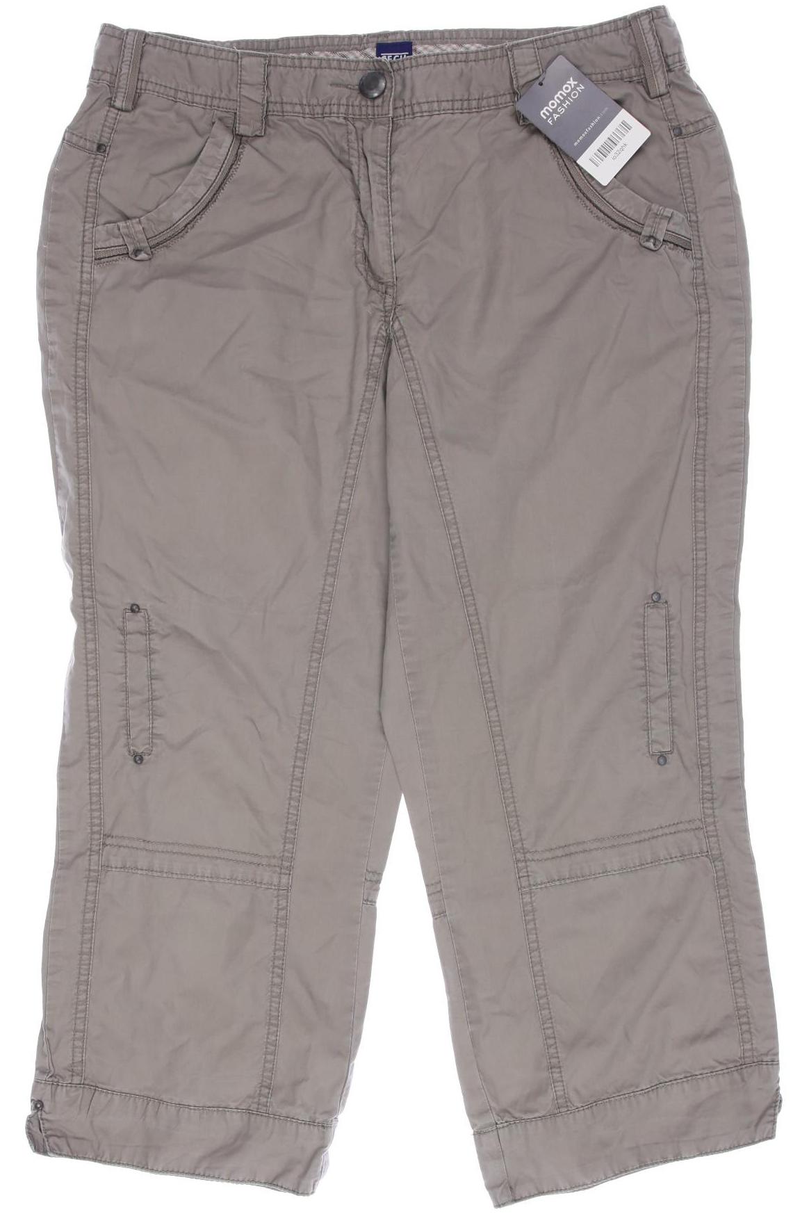 

Cecil Damen Stoffhose, grau, Gr. 42