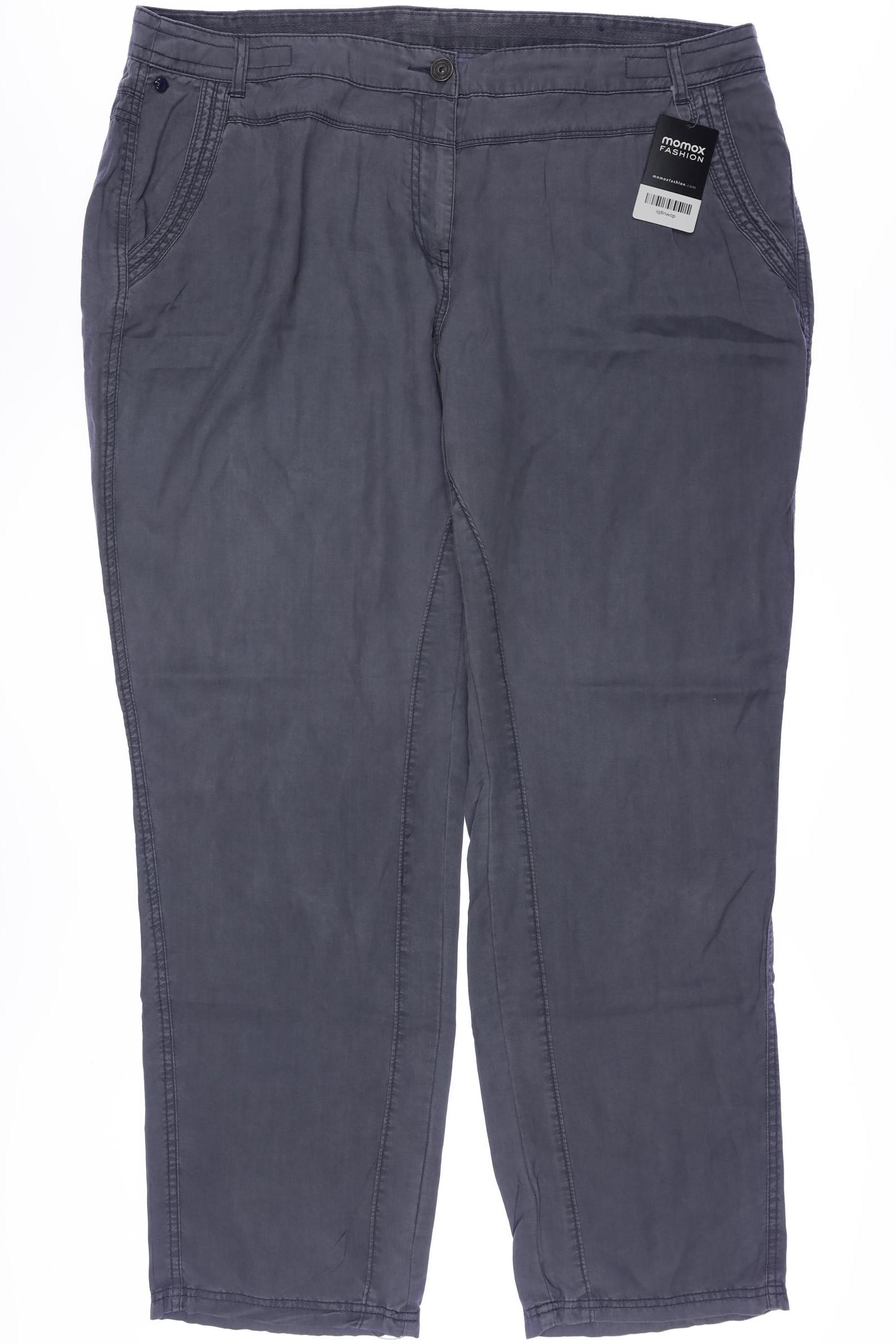 

Cecil Damen Stoffhose, grau, Gr. 36
