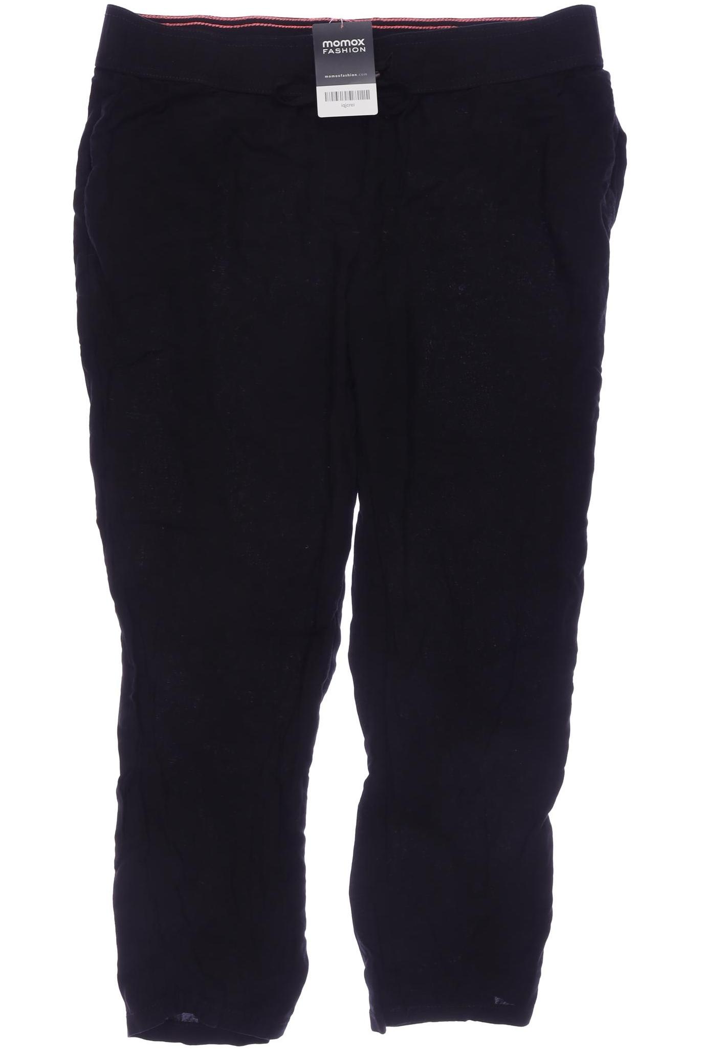 

Cecil Damen Stoffhose, schwarz, Gr. 0