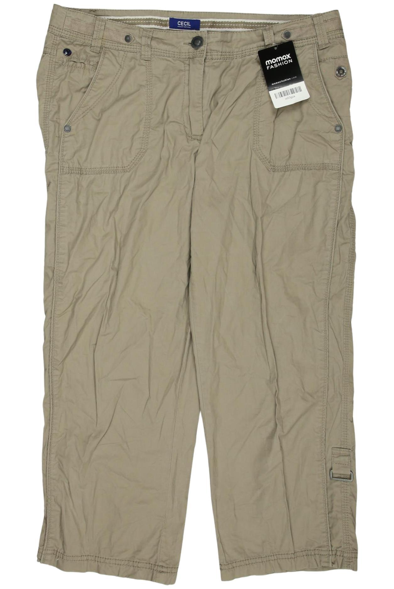 

Cecil Damen Stoffhose, grau, Gr. 29