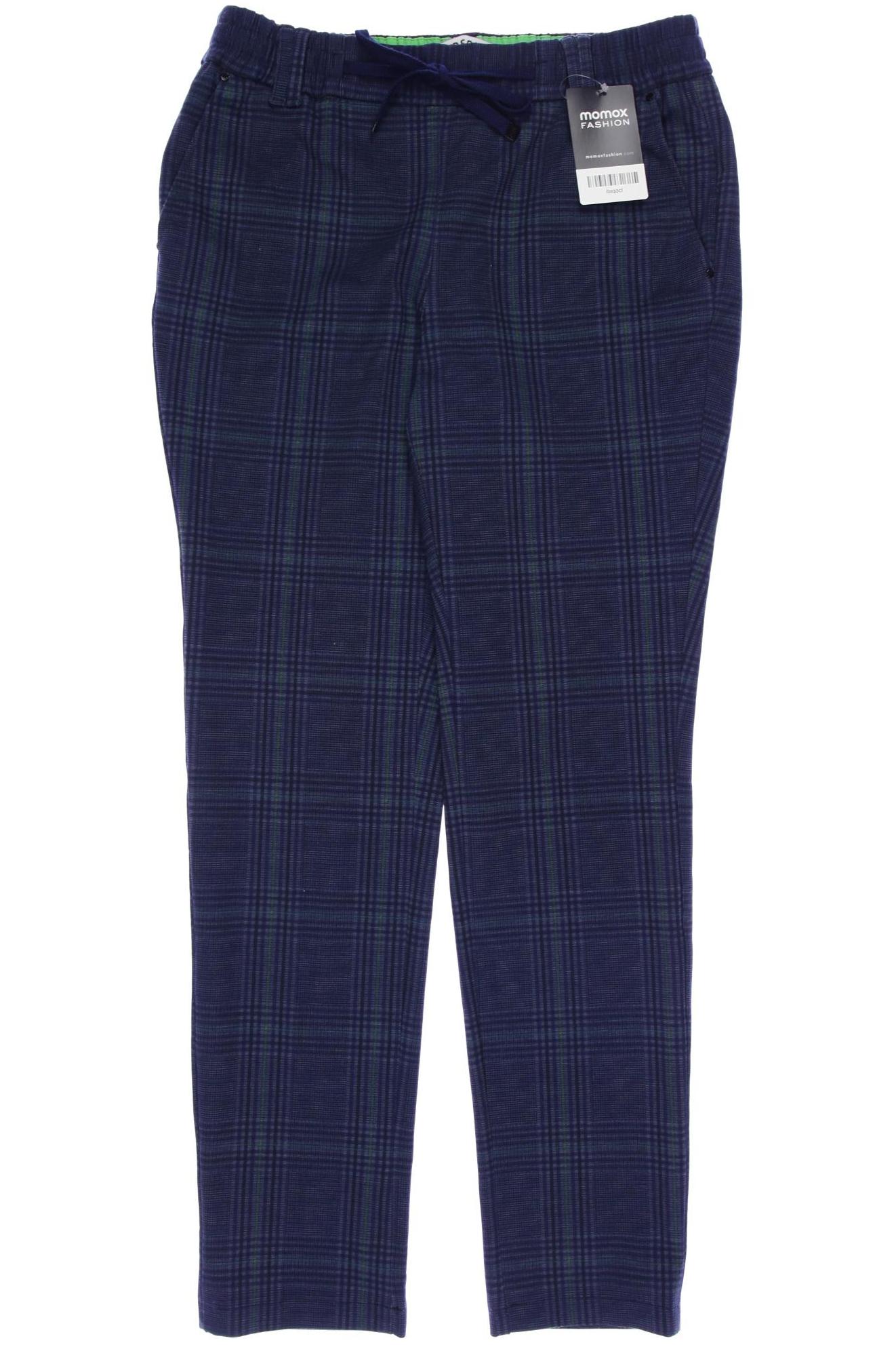 

Cecil Damen Stoffhose, marineblau, Gr. 0