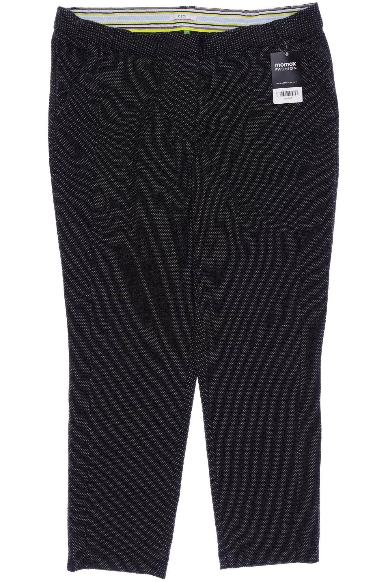 

CECIL Damen Stoffhose, grau
