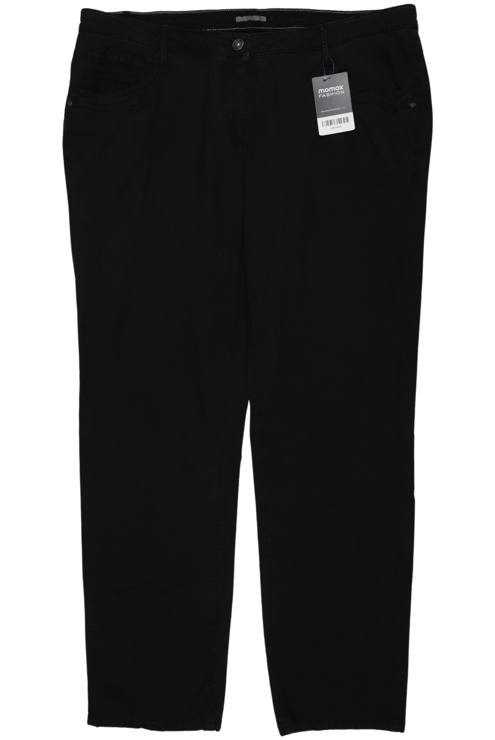 

Cecil Damen Stoffhose, schwarz, Gr. 48