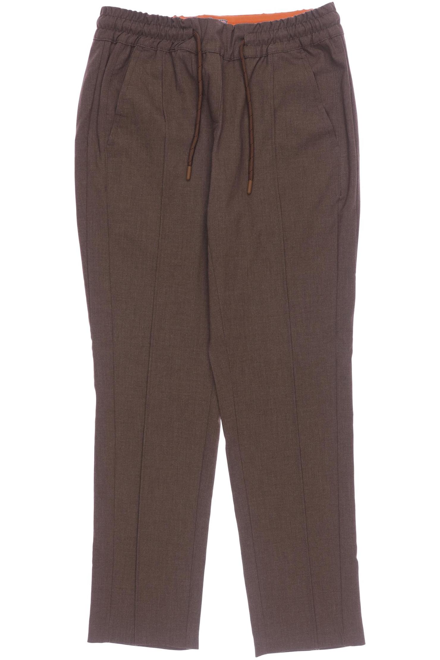 

Cecil Damen Stoffhose, braun, Gr. 0