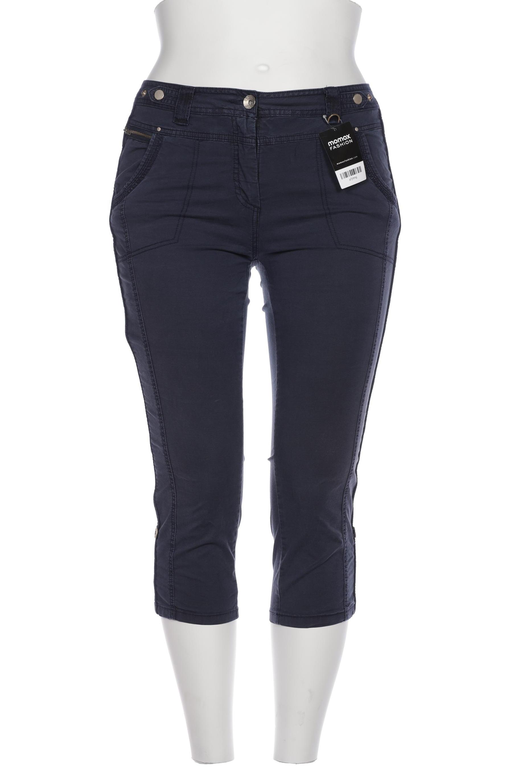 

Cecil Damen Stoffhose, marineblau, Gr. 32
