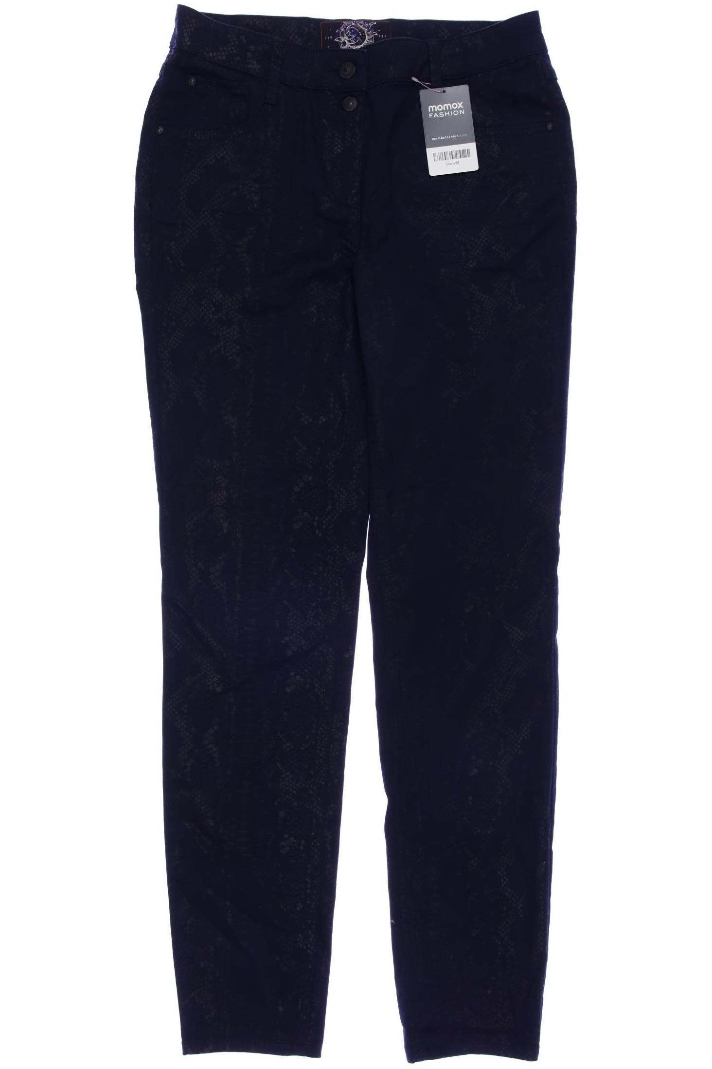 

Cecil Damen Stoffhose, marineblau, Gr. 28