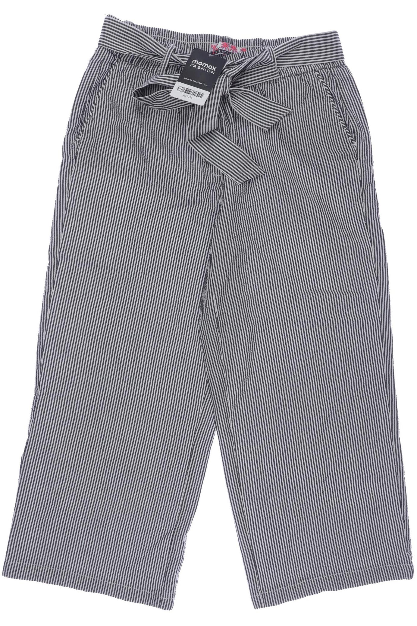 

Cecil Damen Stoffhose, schwarz, Gr. 0