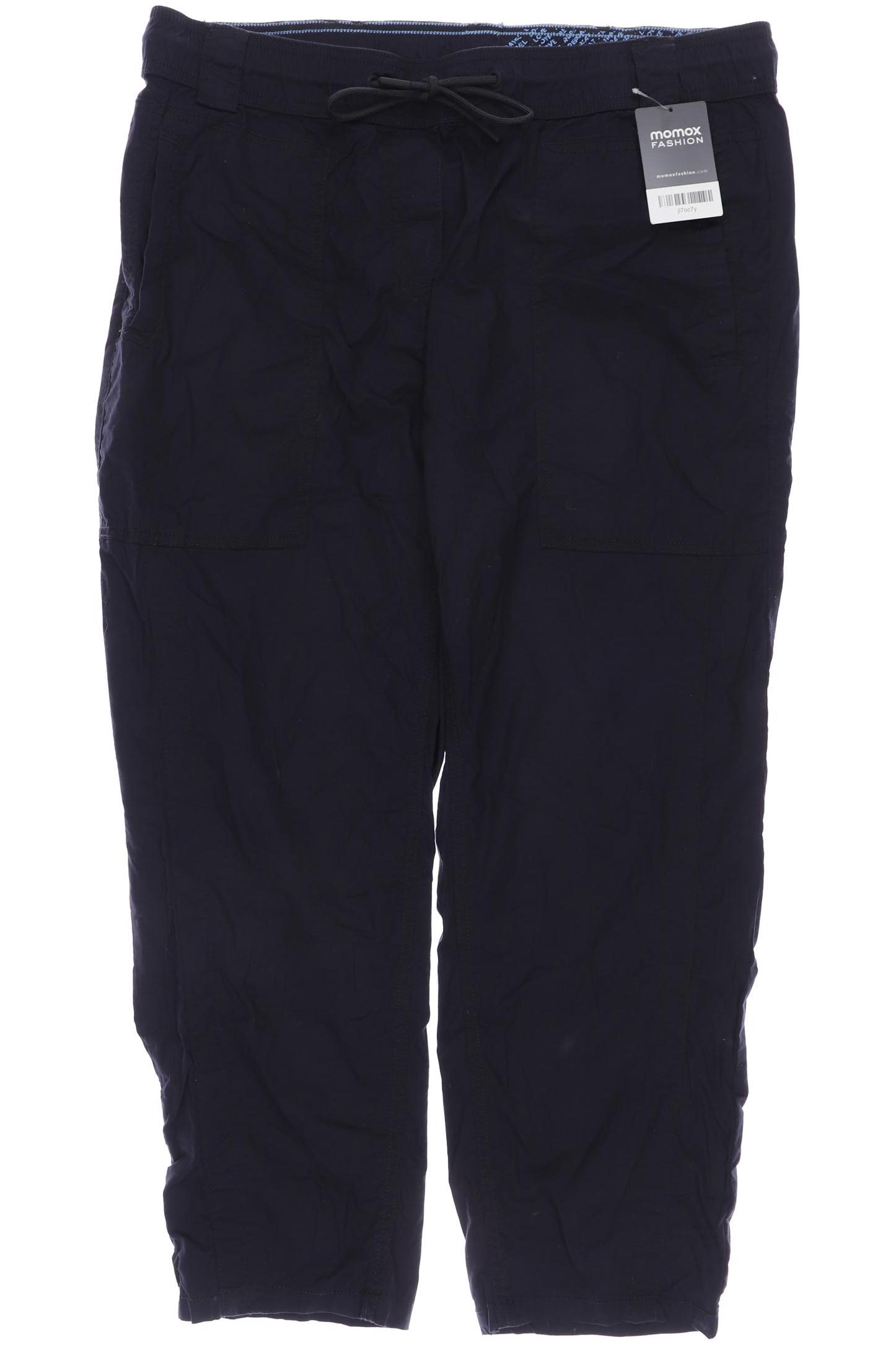 

CECIL Damen Stoffhose, marineblau