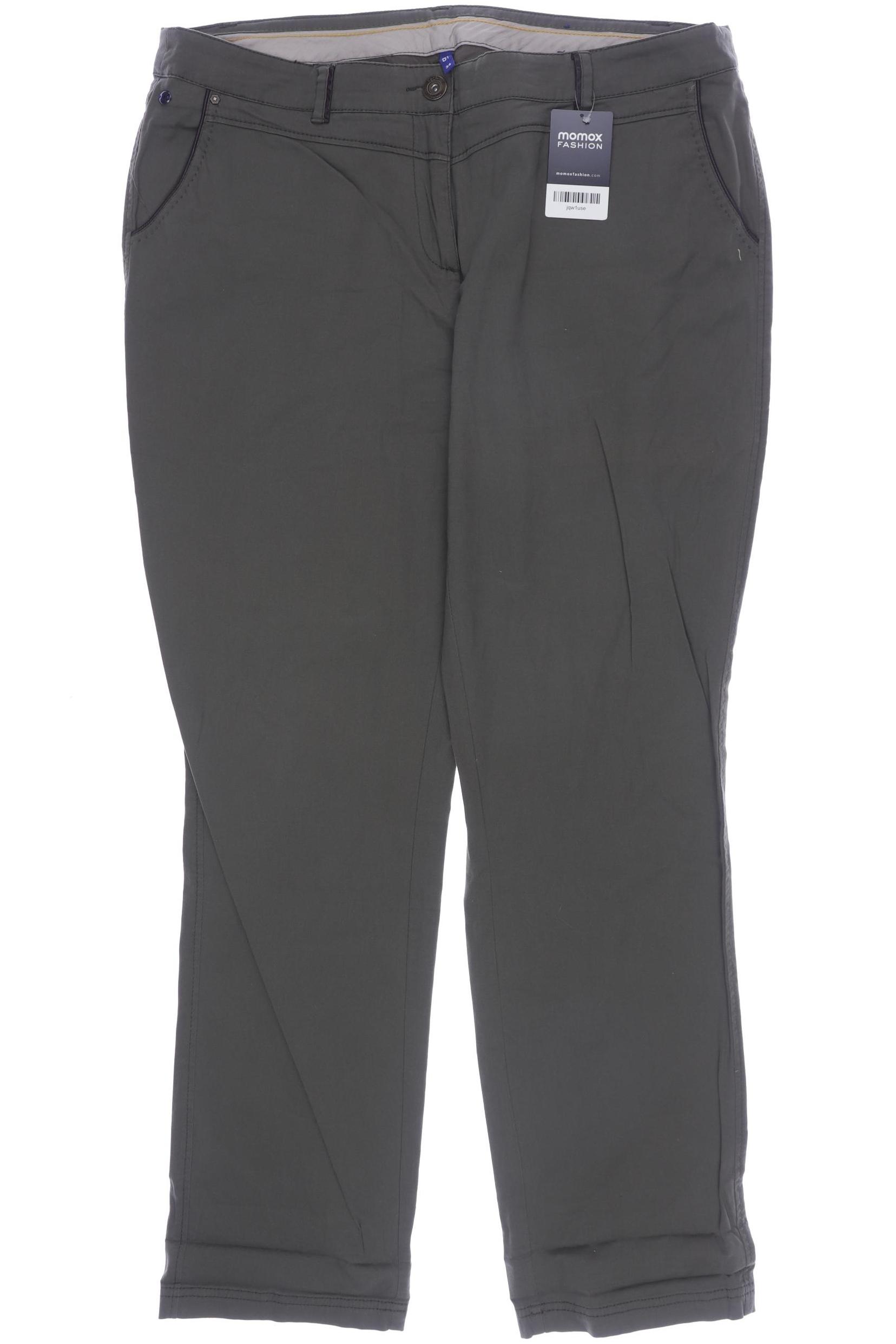 

CECIL Damen Stoffhose, grün