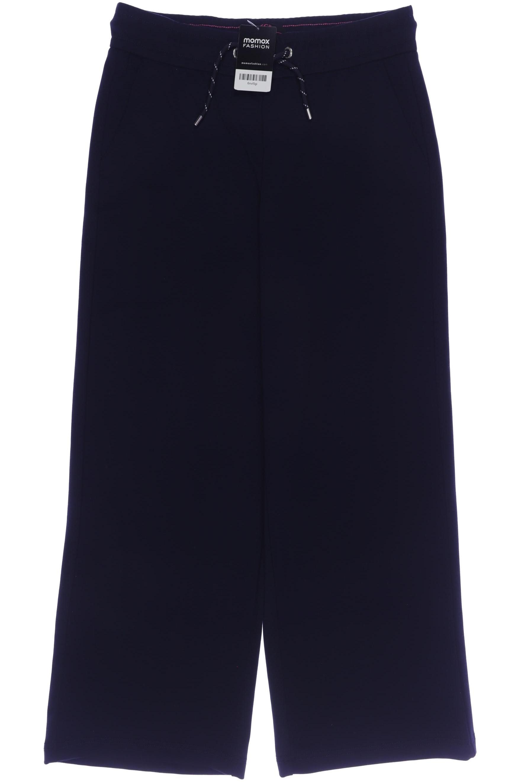 

Cecil Damen Stoffhose, marineblau, Gr. 0