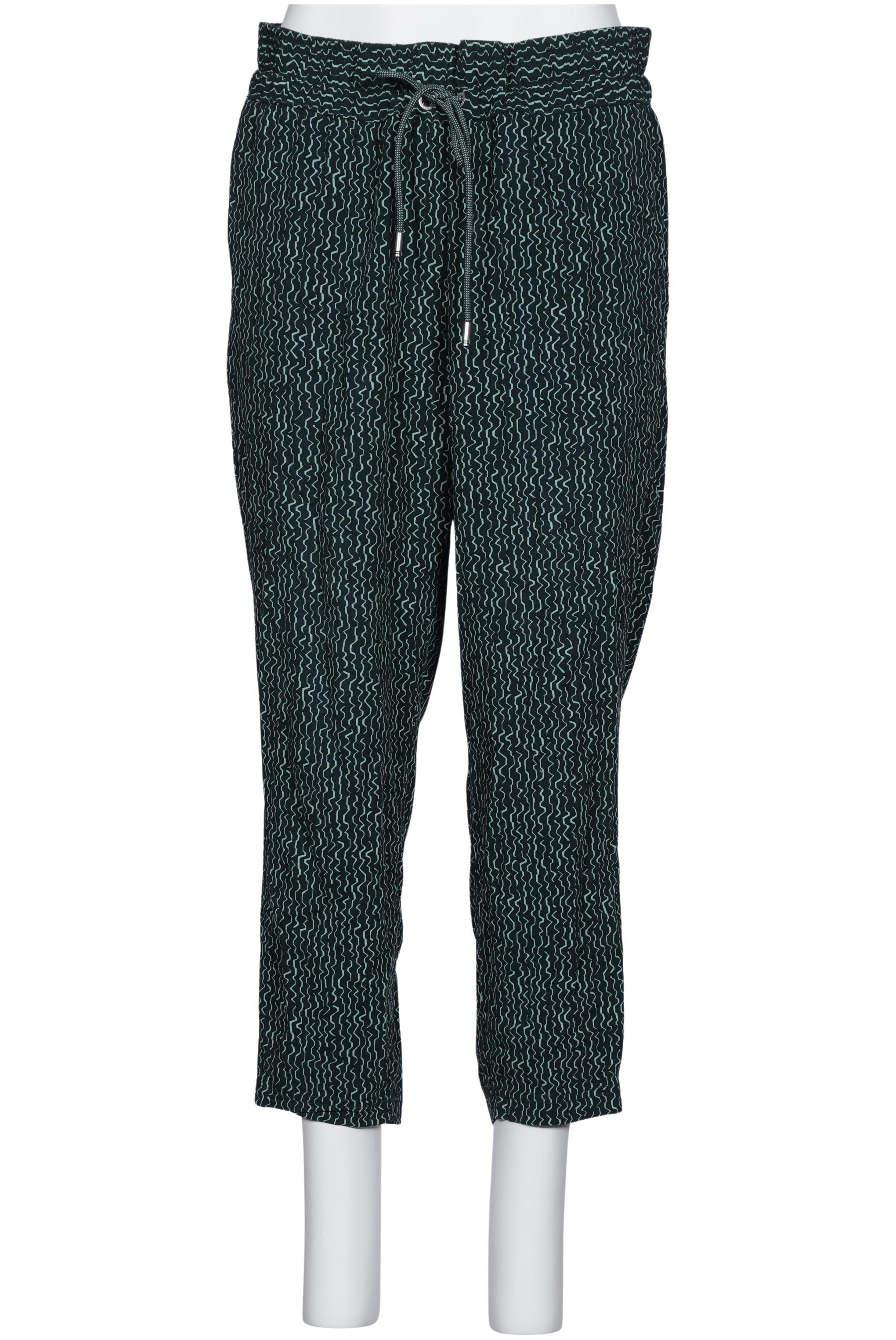 

Cecil Damen Stoffhose, grün, Gr. 0