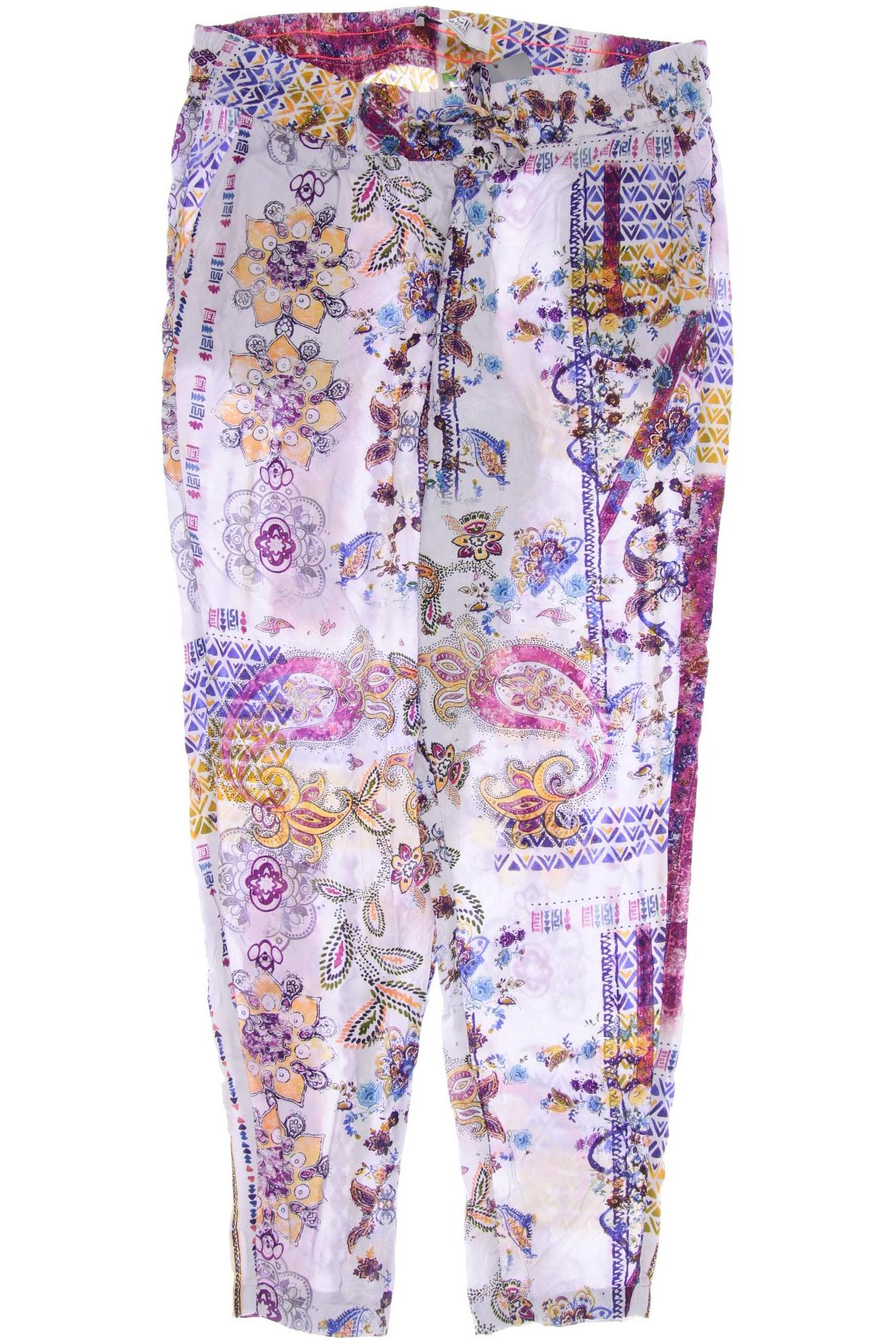 

CECIL Damen Stoffhose, mehrfarbig