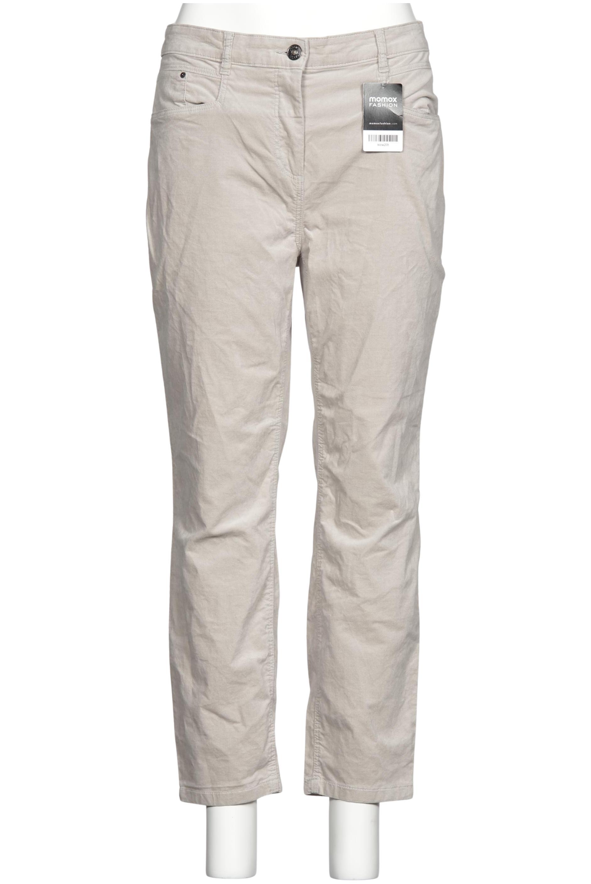 

Cecil Damen Stoffhose, beige, Gr. 33