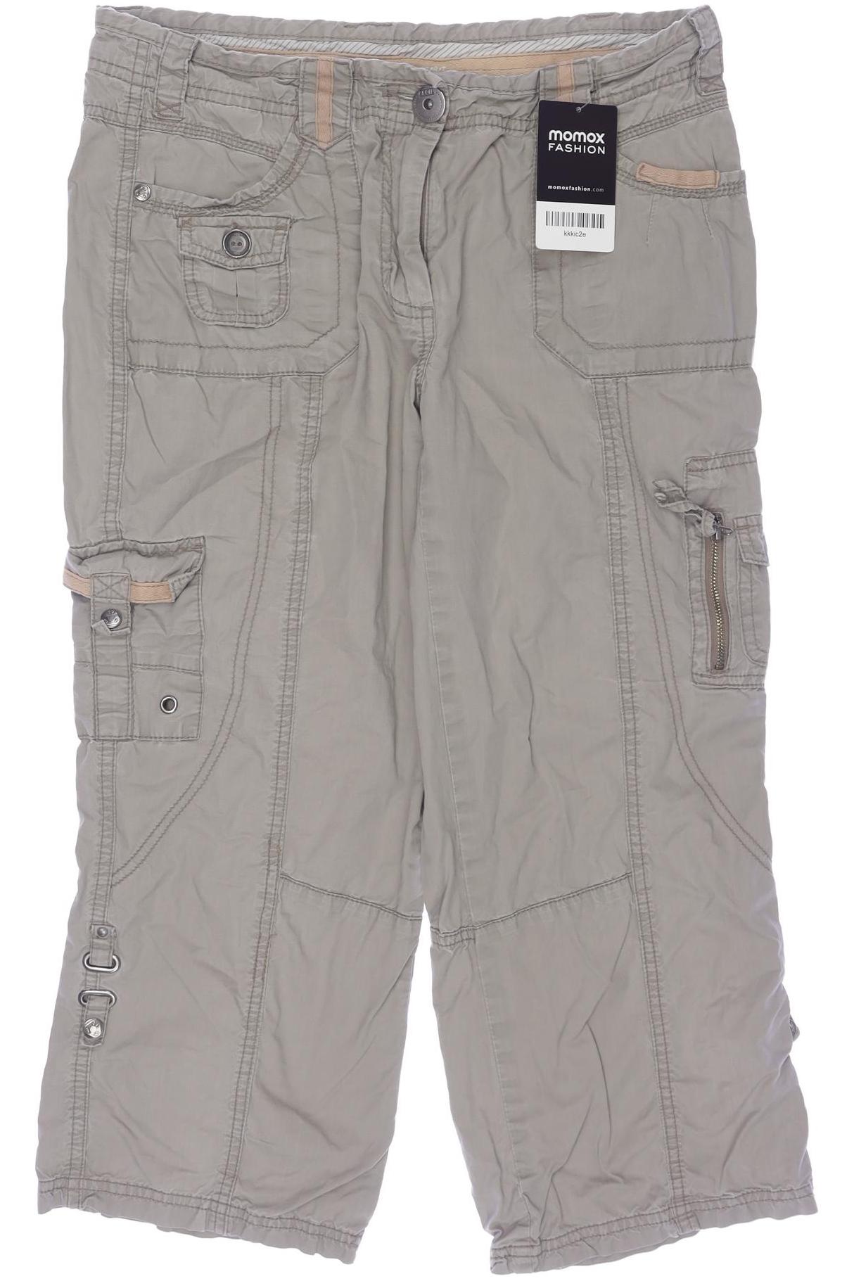 

Cecil Damen Stoffhose, beige, Gr. 27