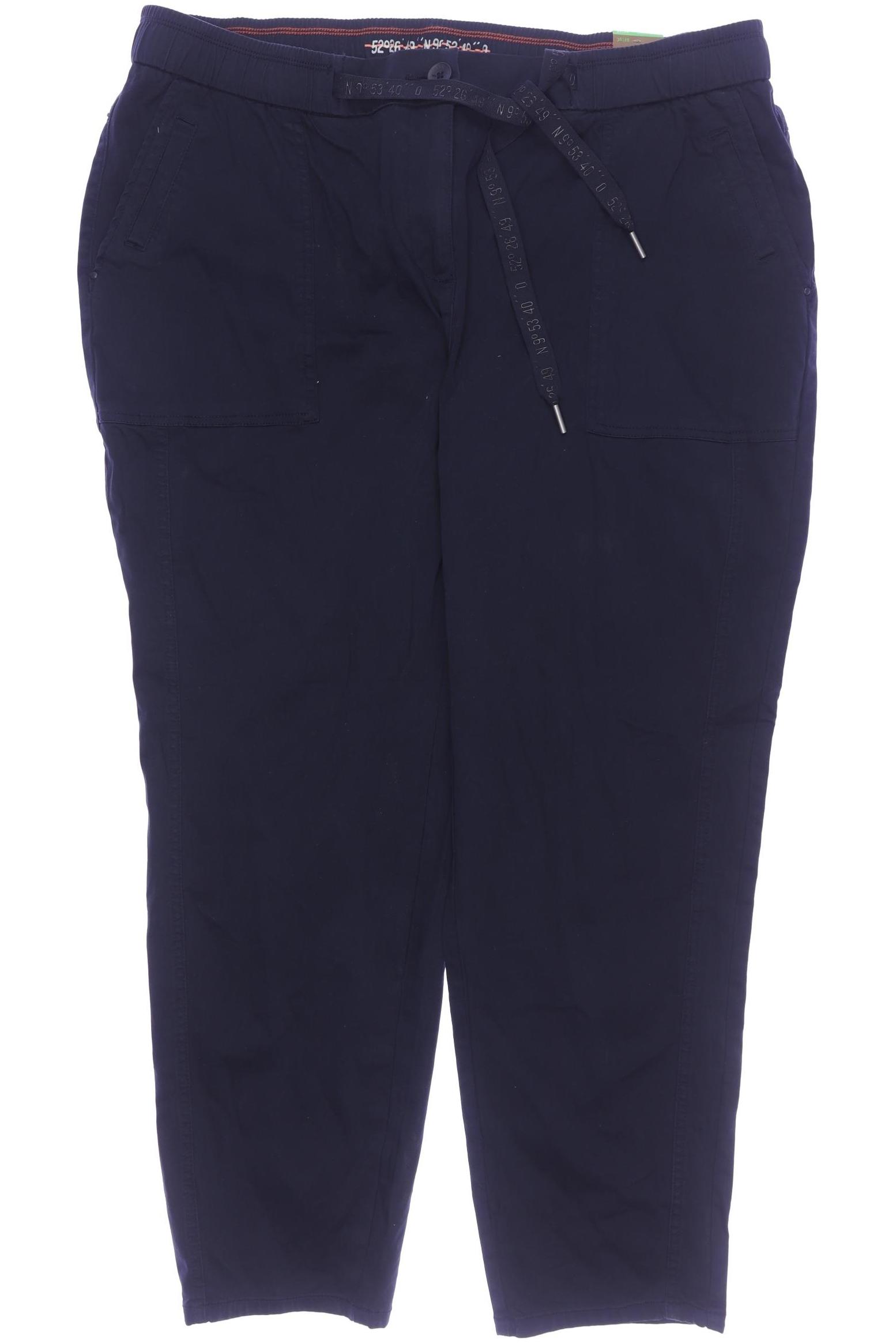 

Cecil Damen Stoffhose, marineblau, Gr. 36