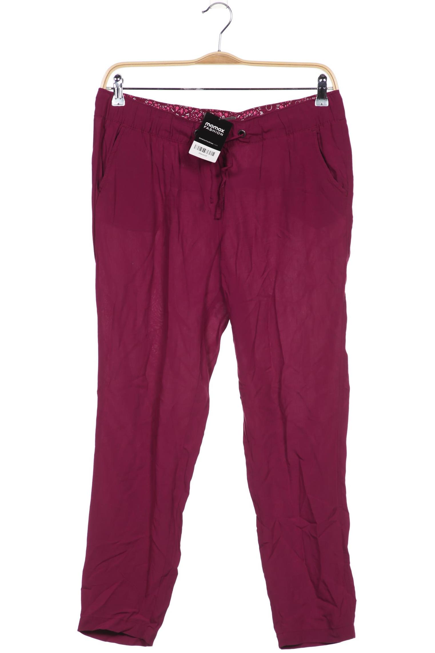 

CECIL Damen Stoffhose, pink