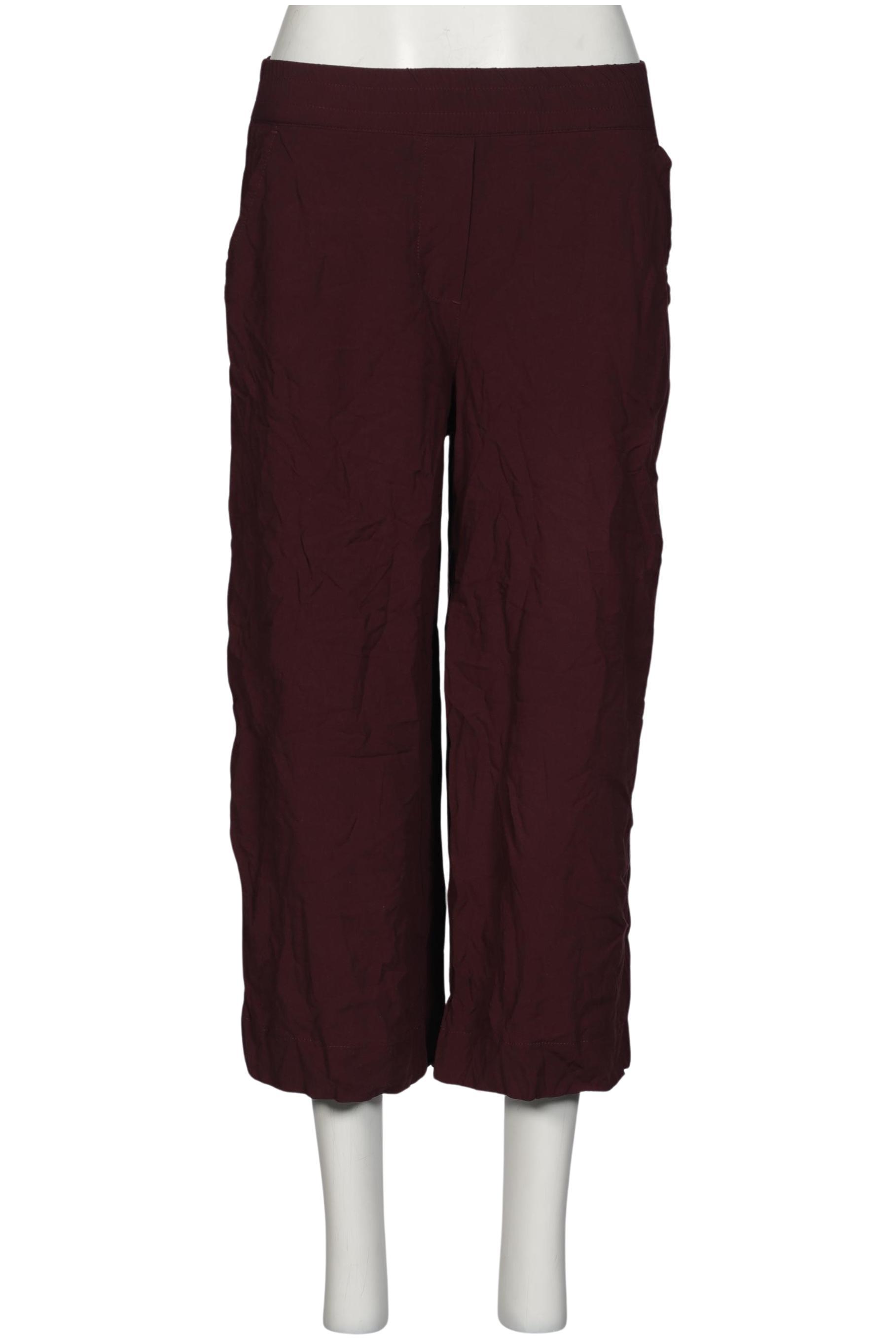 

Cecil Damen Stoffhose, bordeaux, Gr. 0