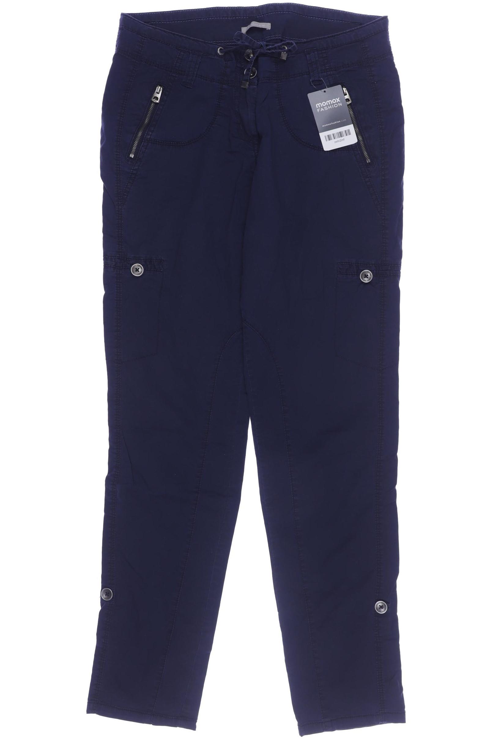 

Cecil Damen Stoffhose, marineblau, Gr. 27
