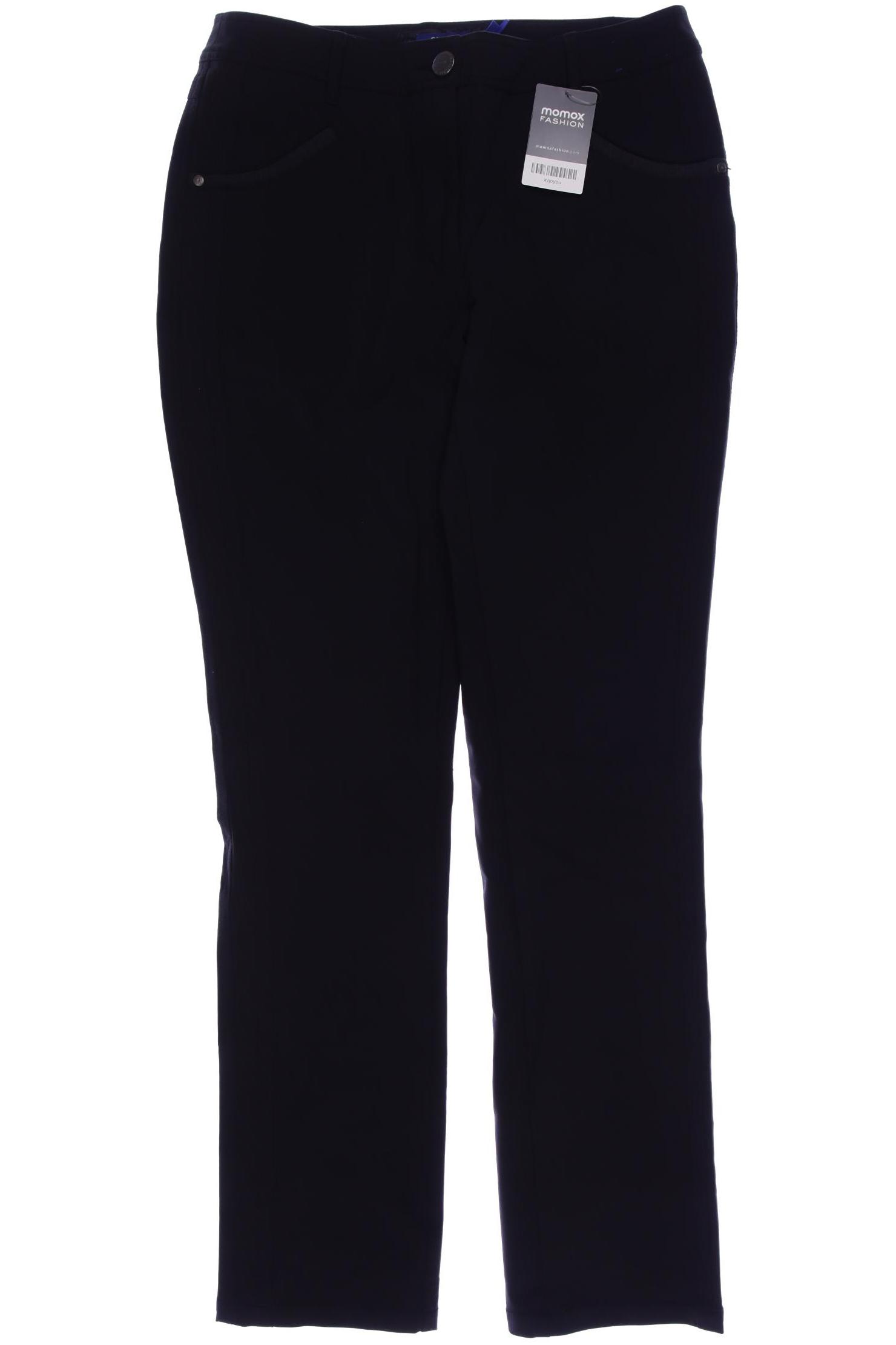 

Cecil Damen Stoffhose, schwarz, Gr. 42