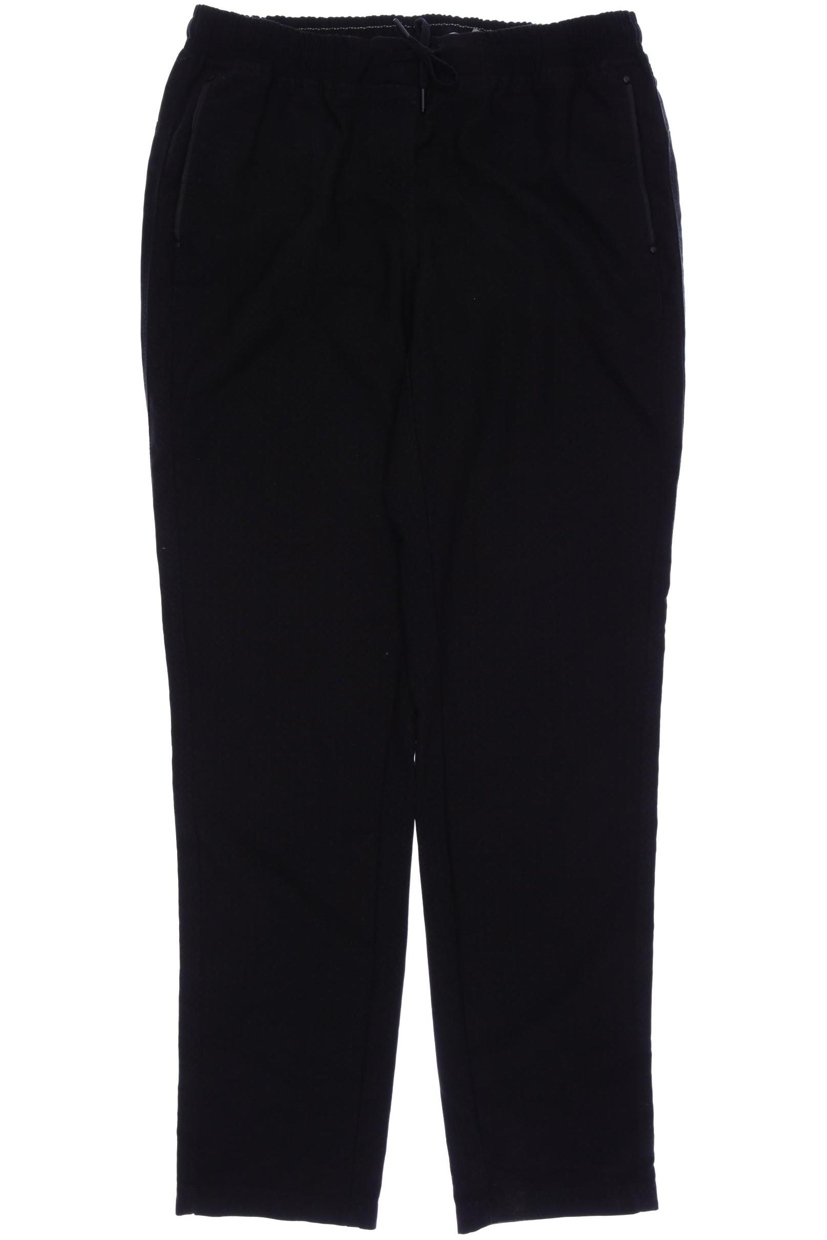 

CECIL Damen Stoffhose, schwarz