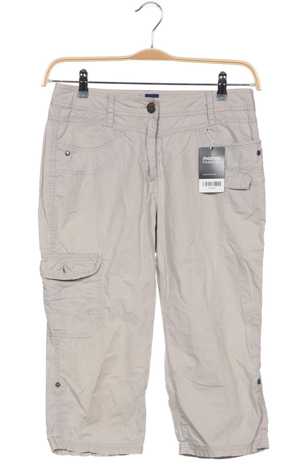 

CECIL Damen Stoffhose, grau