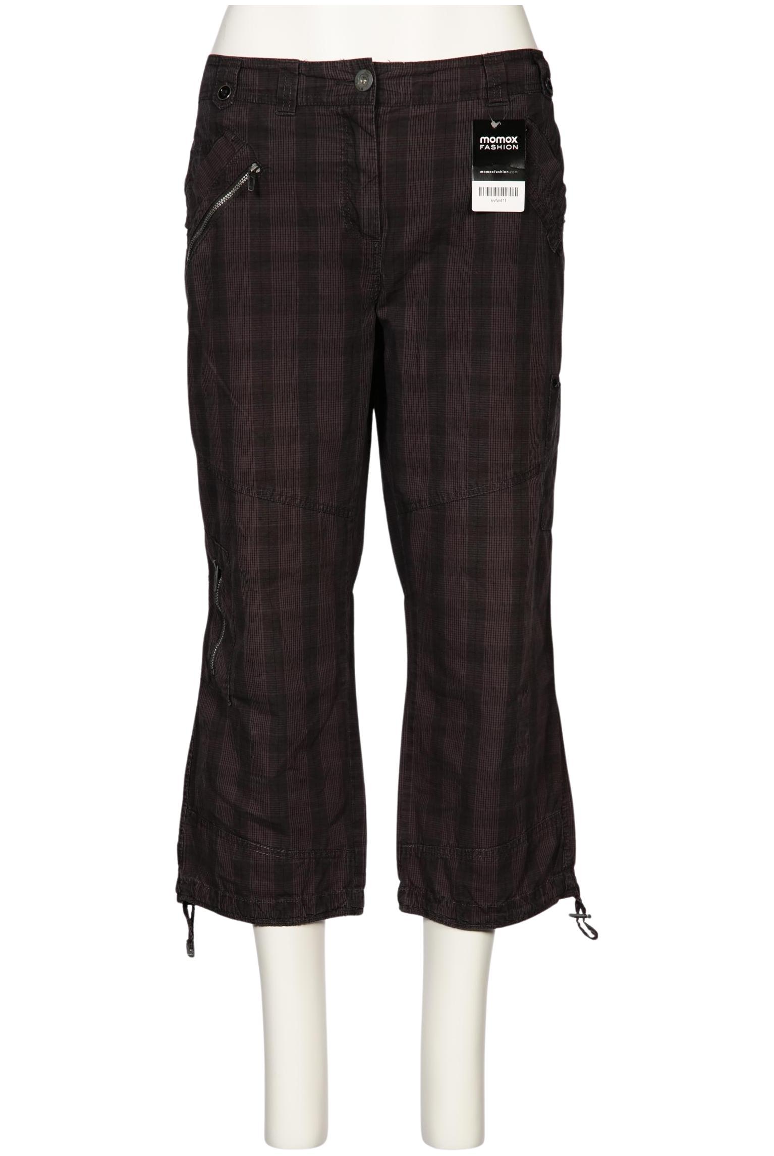 

Cecil Damen Stoffhose, braun, Gr. 34