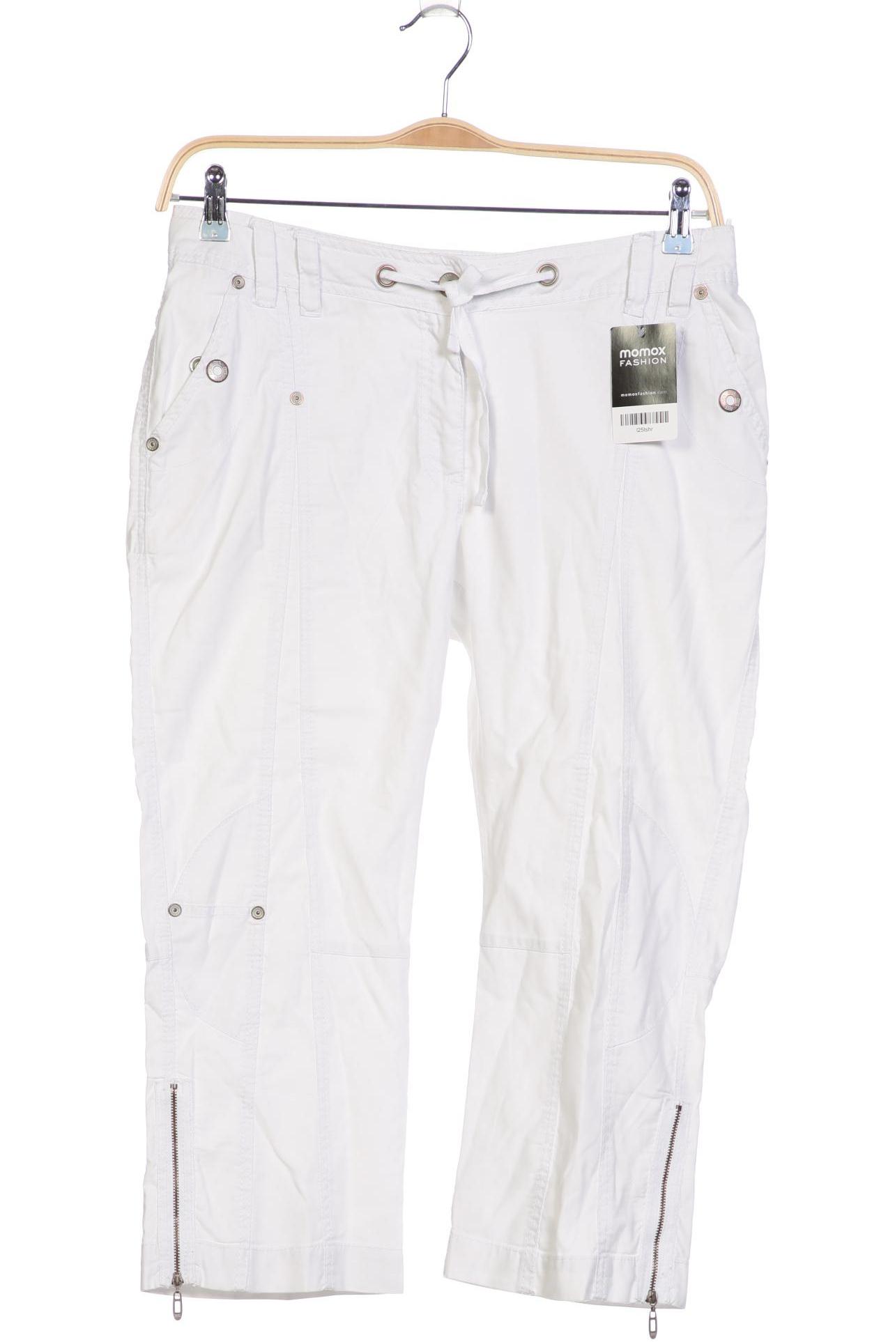 

Cecil Damen Stoffhose, weiß, Gr. 31