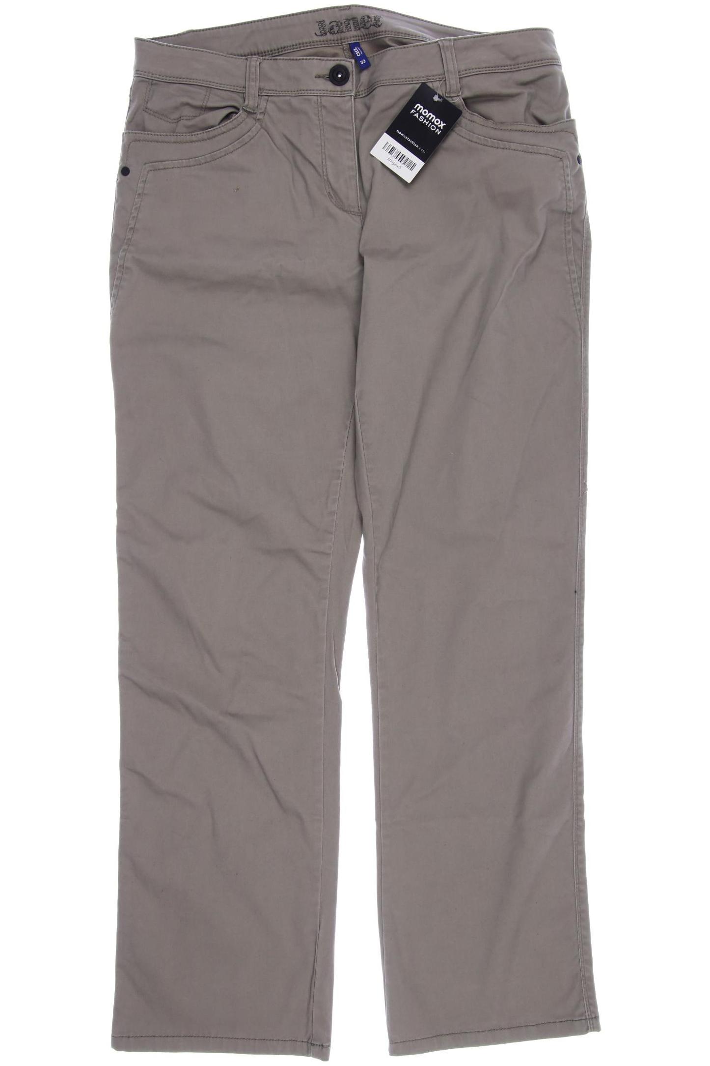

CECIL Damen Stoffhose, beige