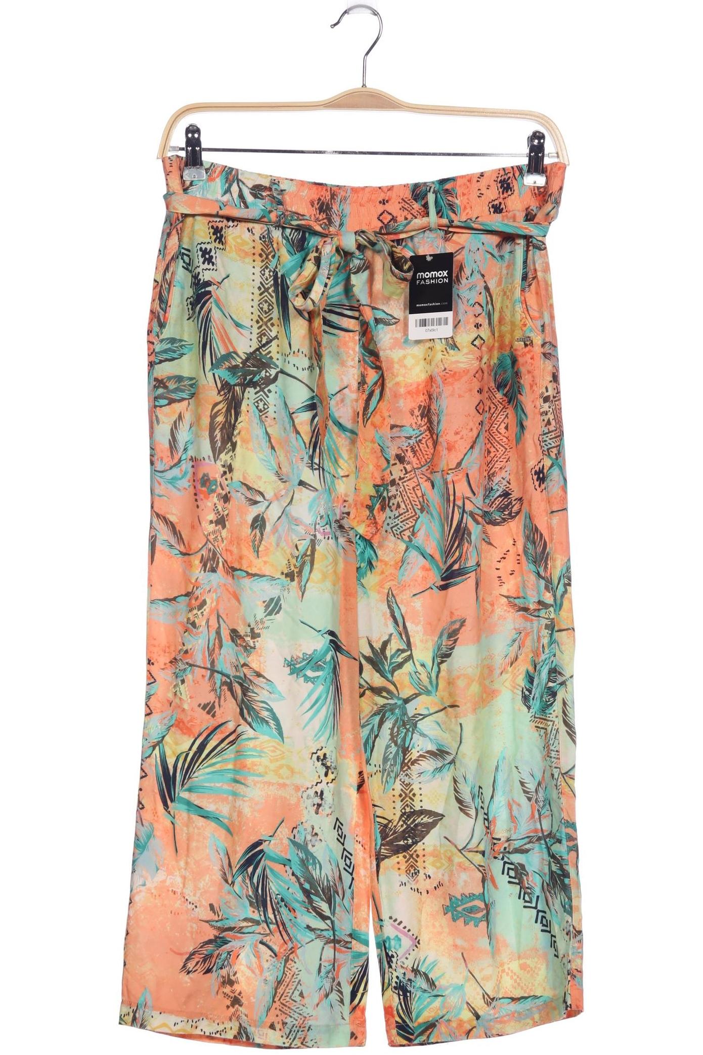 

Cecil Damen Stoffhose, mehrfarbig, Gr. 0