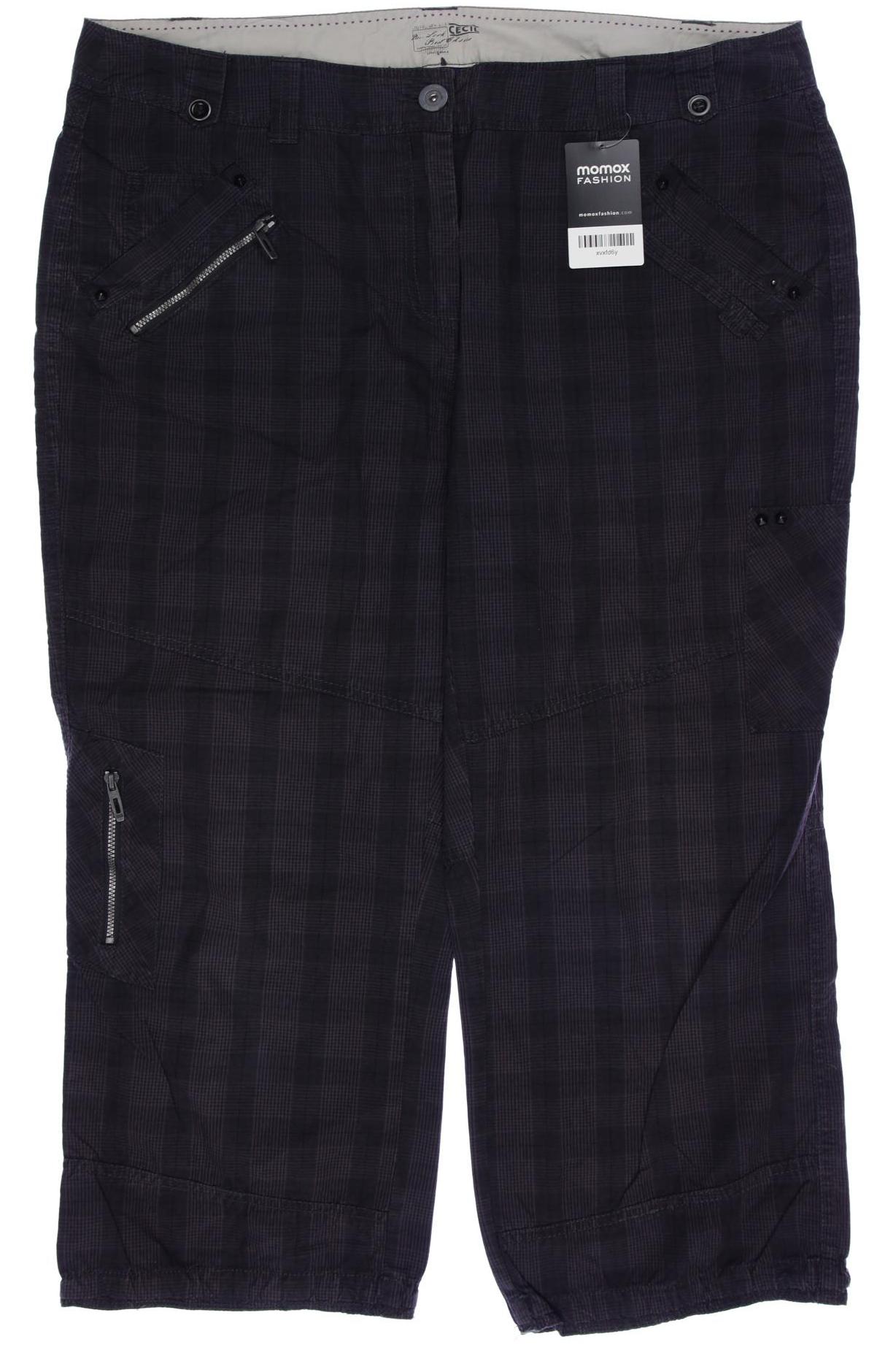 

Cecil Damen Stoffhose, grau, Gr. 36