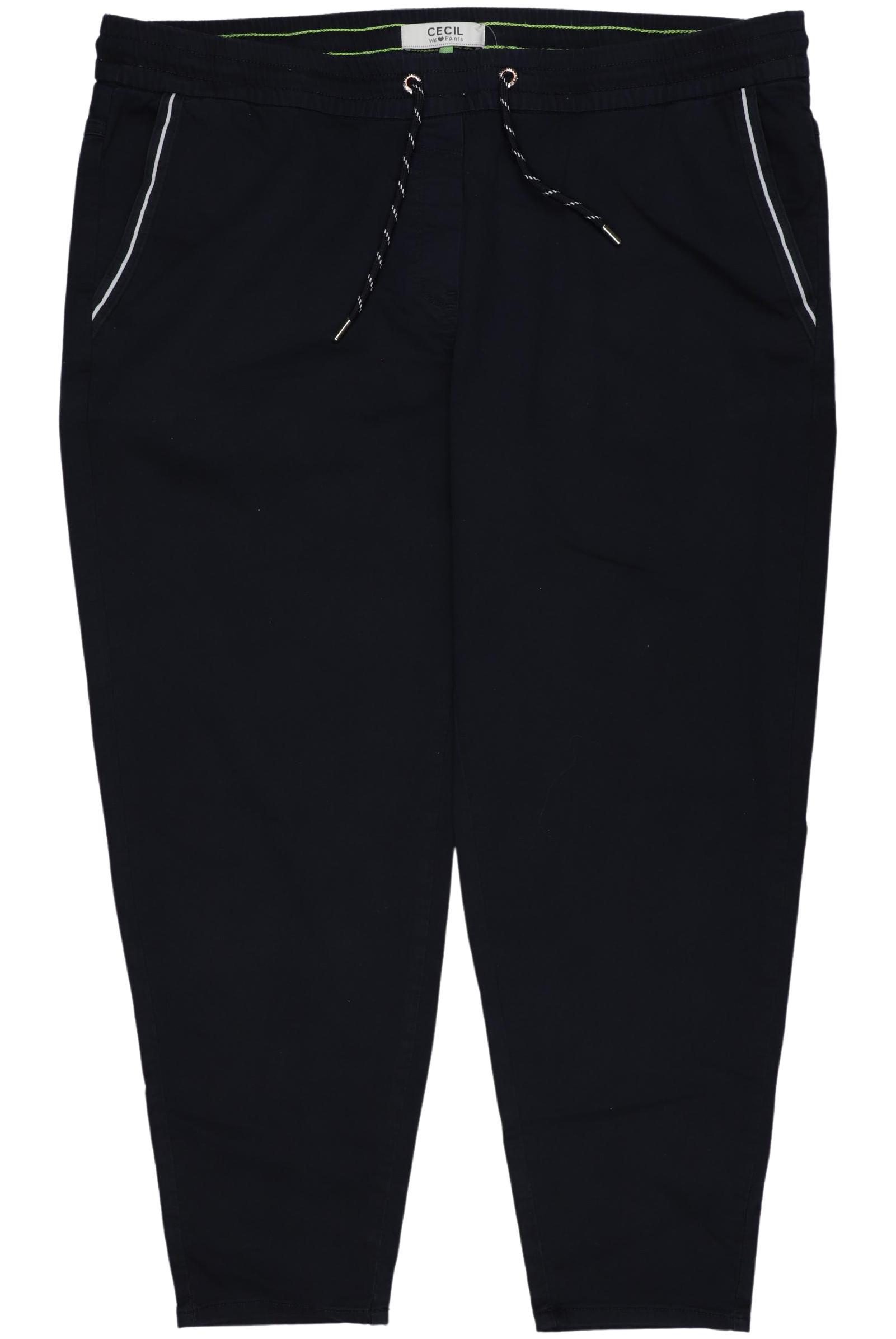 

Cecil Damen Stoffhose, marineblau, Gr. 46