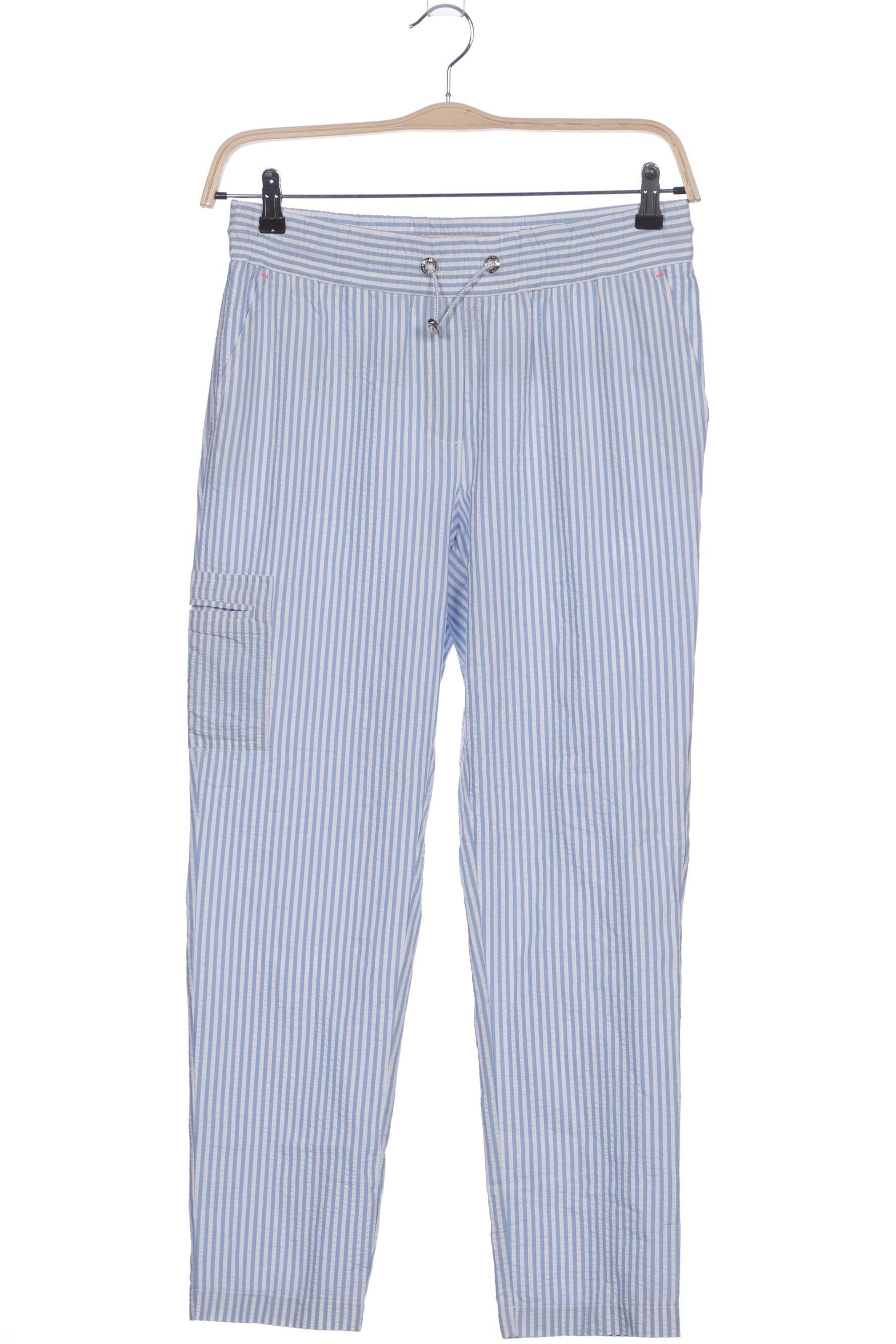 

Cecil Damen Stoffhose, hellblau, Gr. 0