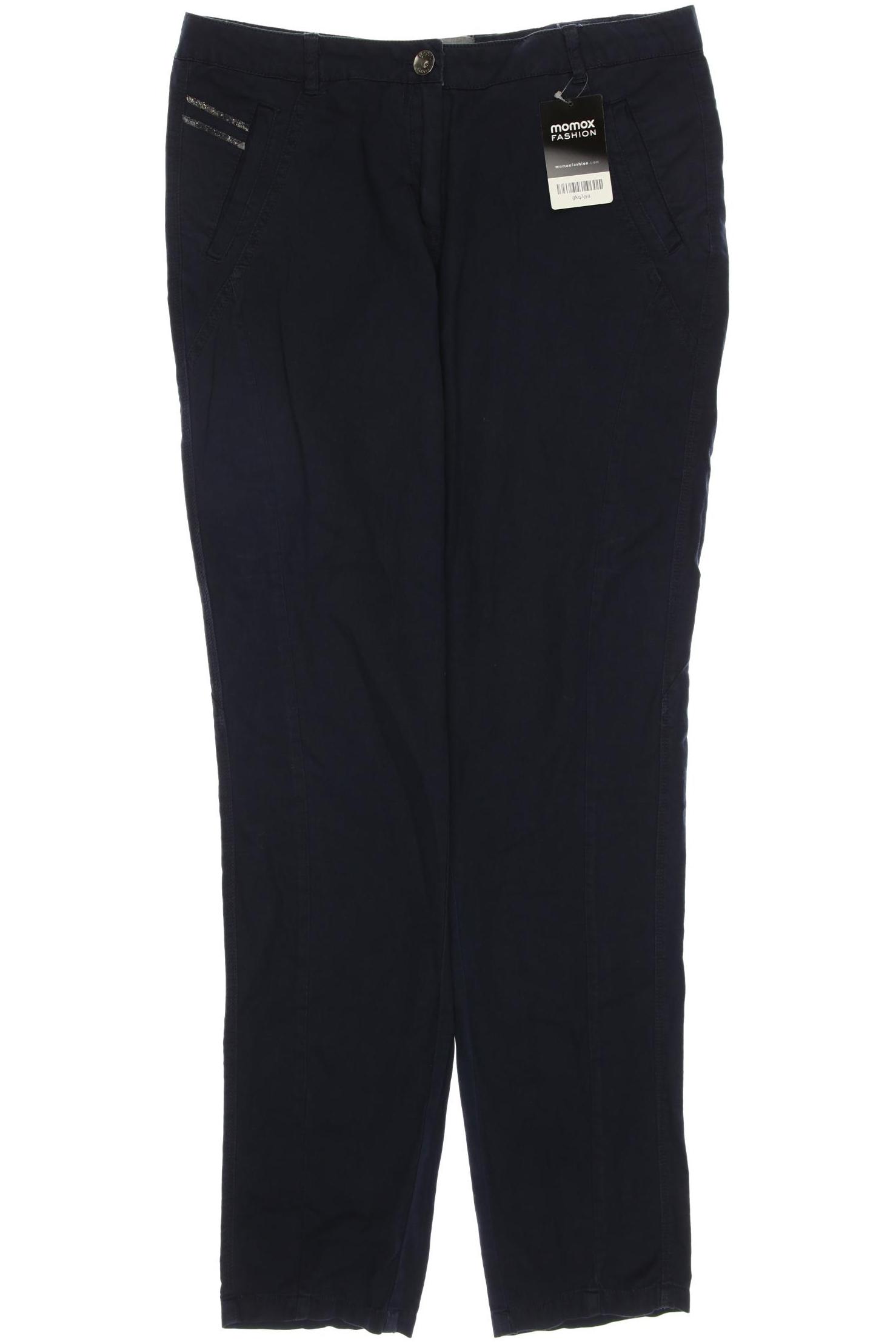 

Cecil Damen Stoffhose, marineblau, Gr. 40