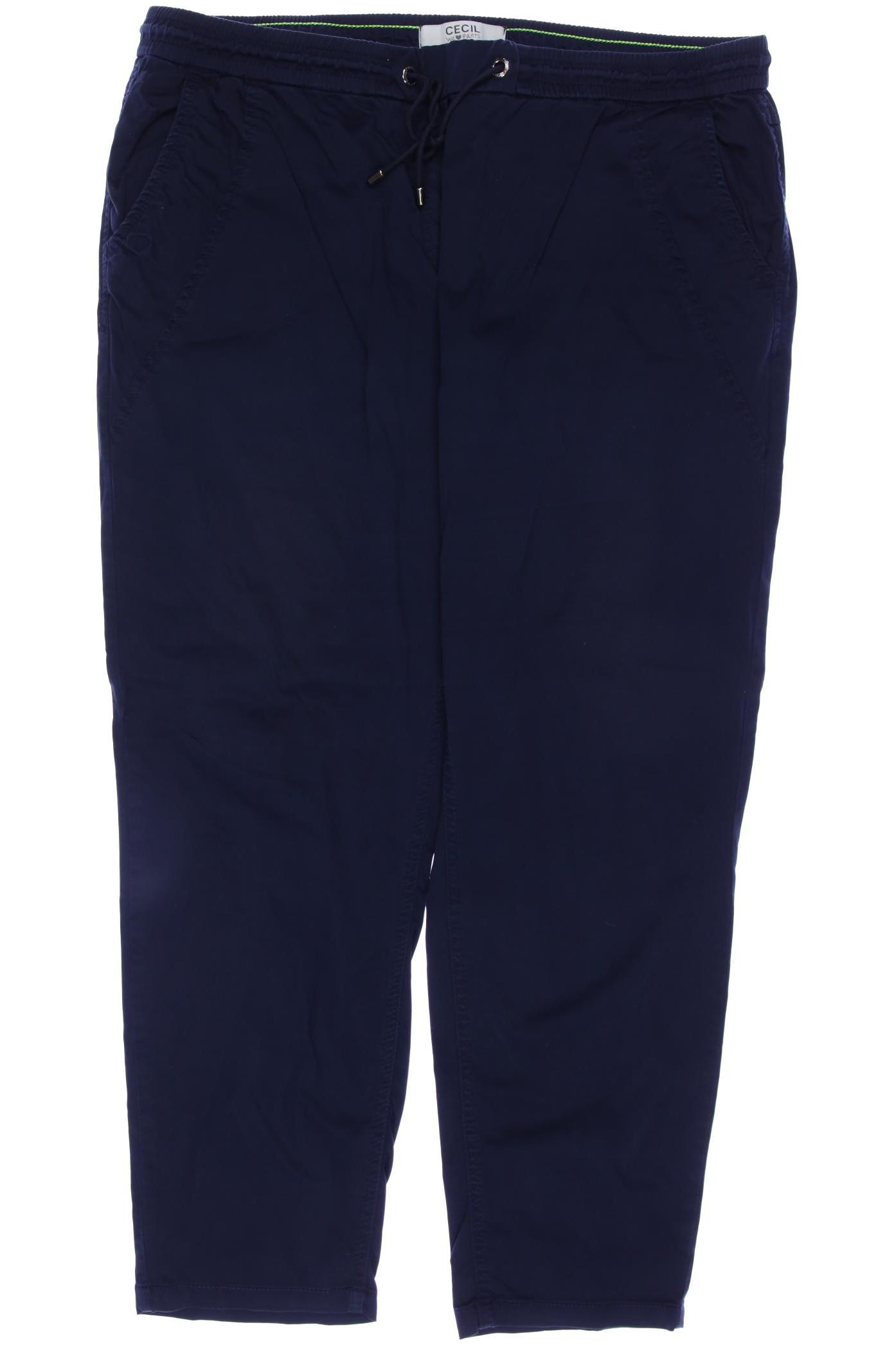 

Cecil Damen Stoffhose, marineblau, Gr. 36