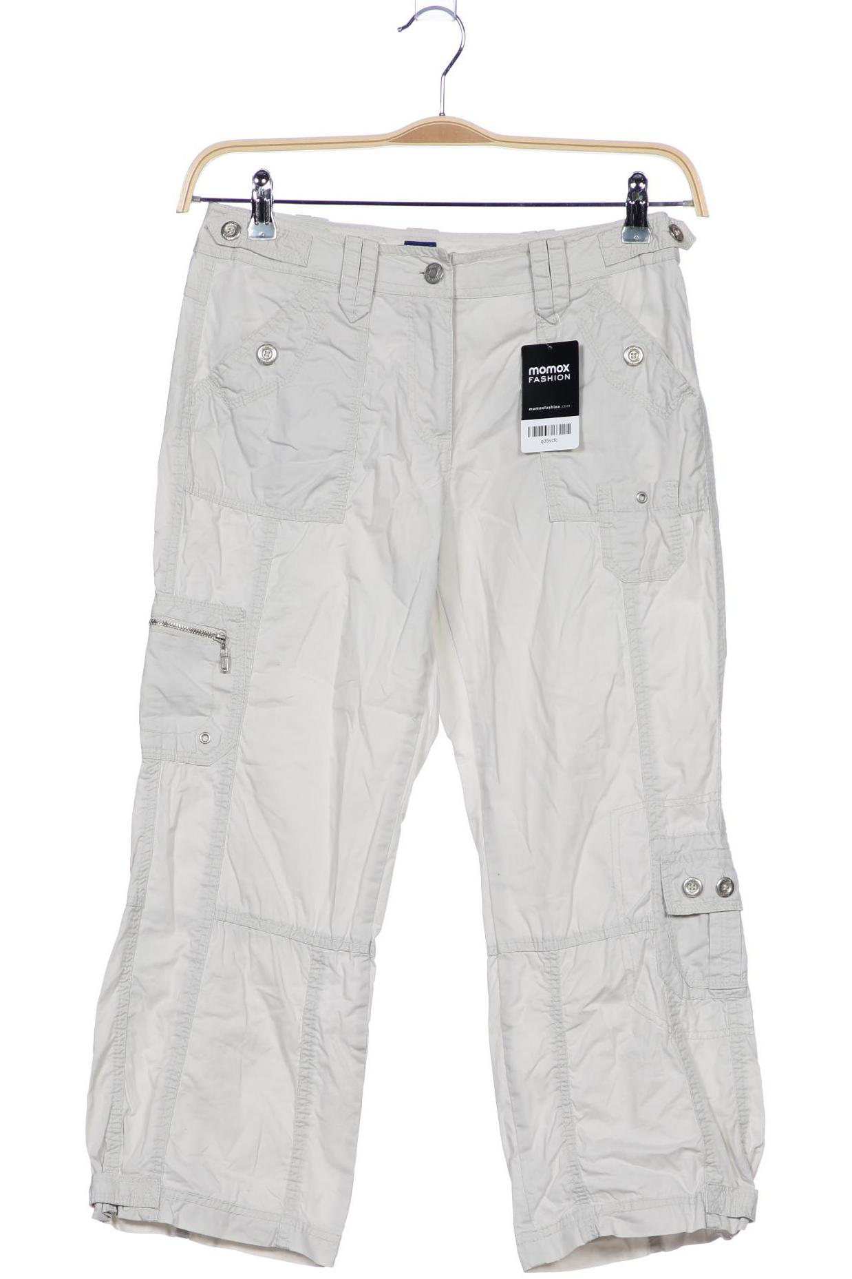 

Cecil Damen Stoffhose, beige, Gr. 29