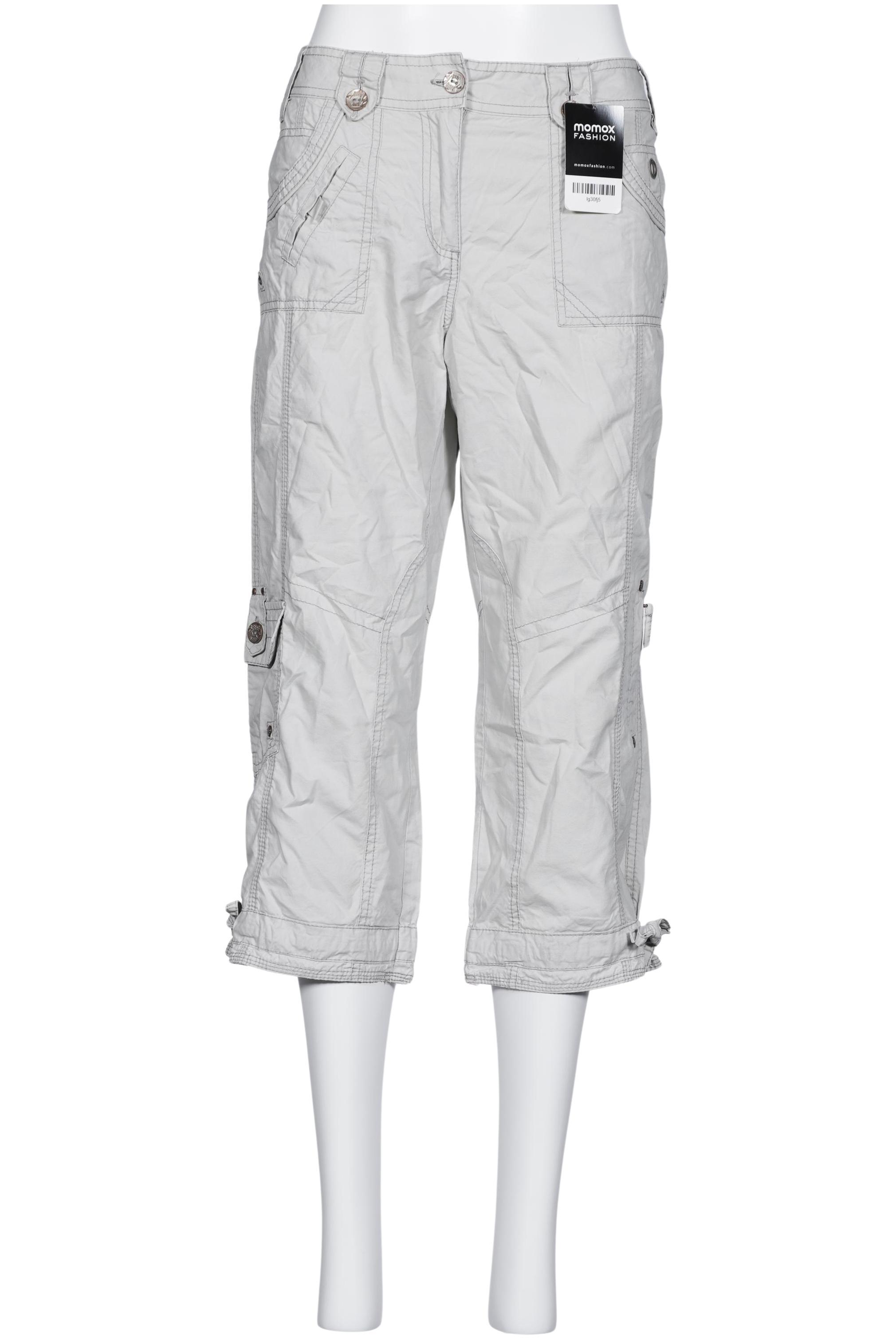 

Cecil Damen Stoffhose, beige, Gr. 28