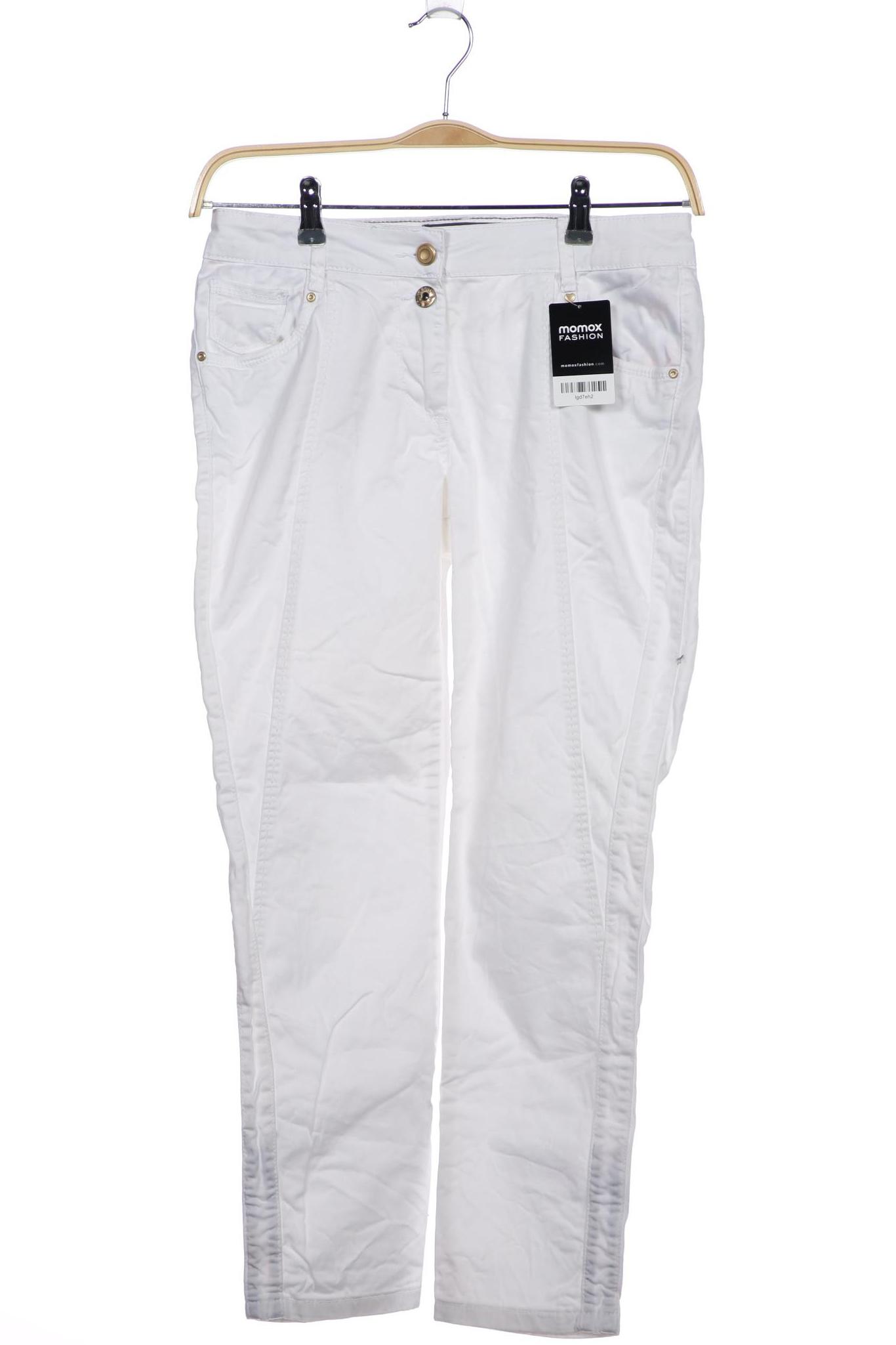 

CECIL Damen Stoffhose, weiß