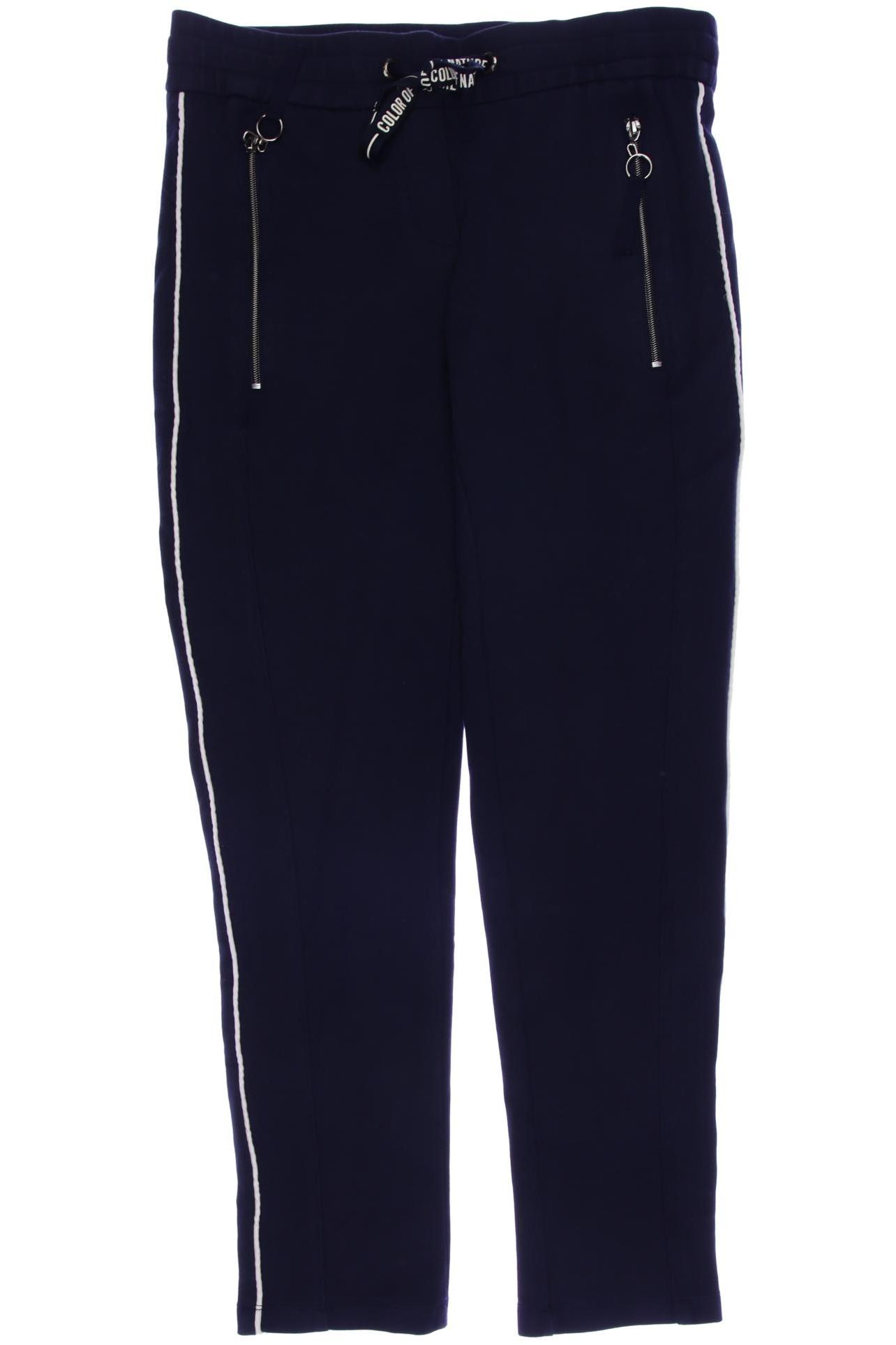 

Cecil Damen Stoffhose, marineblau, Gr. 0