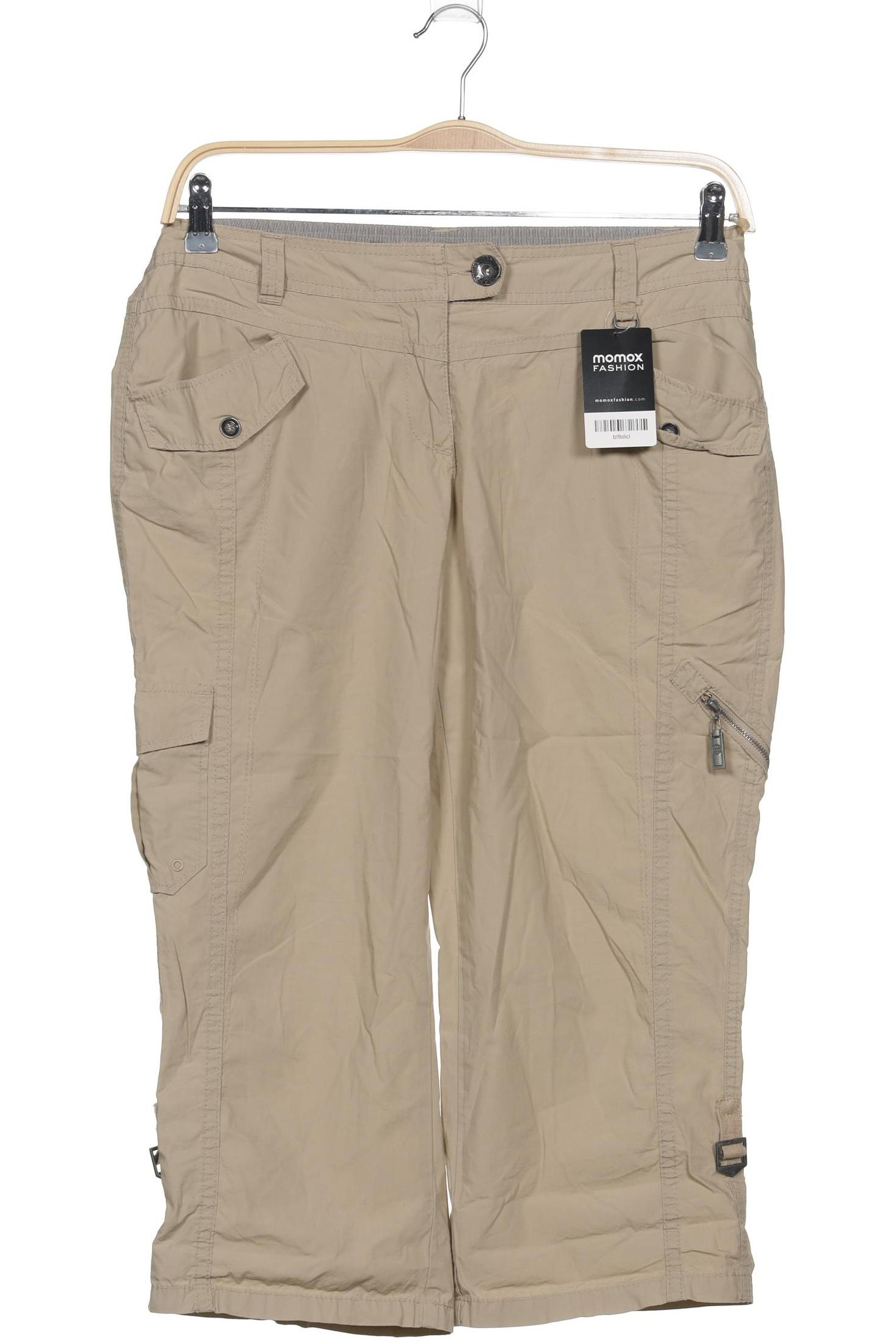 

Cecil Damen Stoffhose, beige, Gr. 31