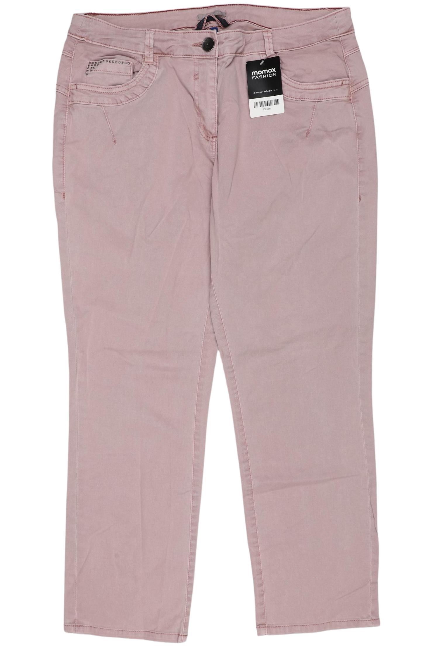 

Cecil Damen Stoffhose, pink, Gr. 31