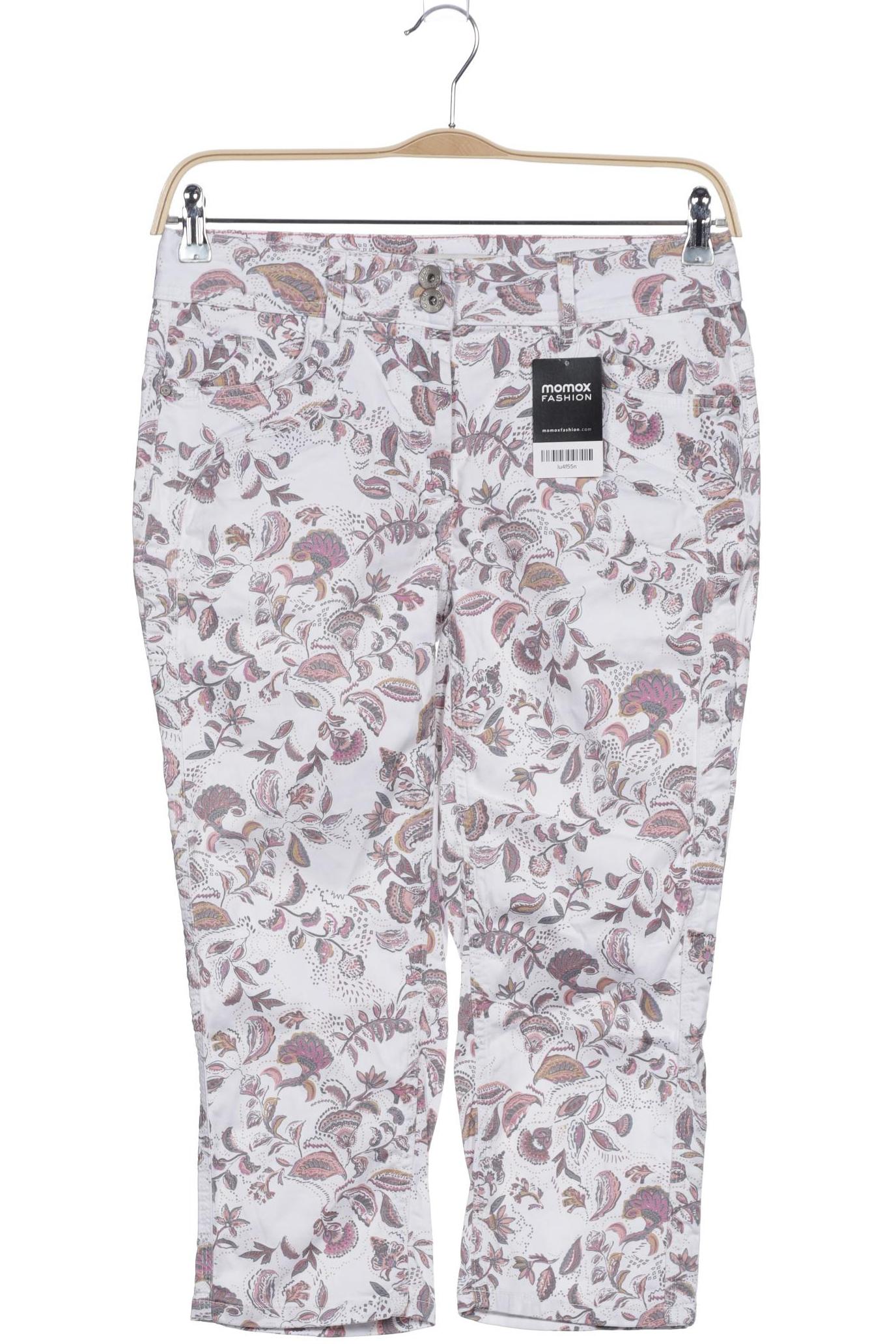 

CECIL Damen Stoffhose, weiß