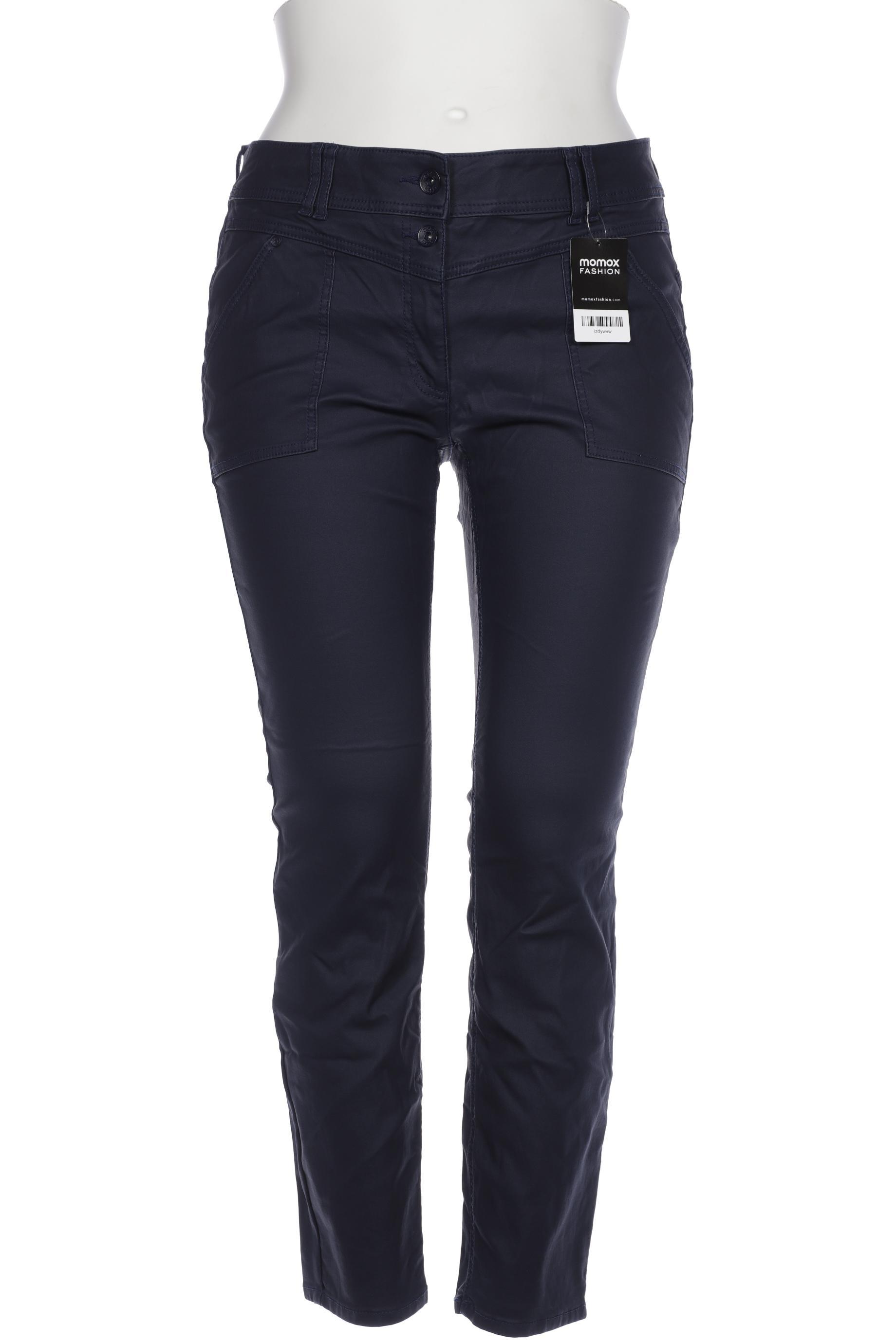 

Cecil Damen Stoffhose, marineblau, Gr. 34