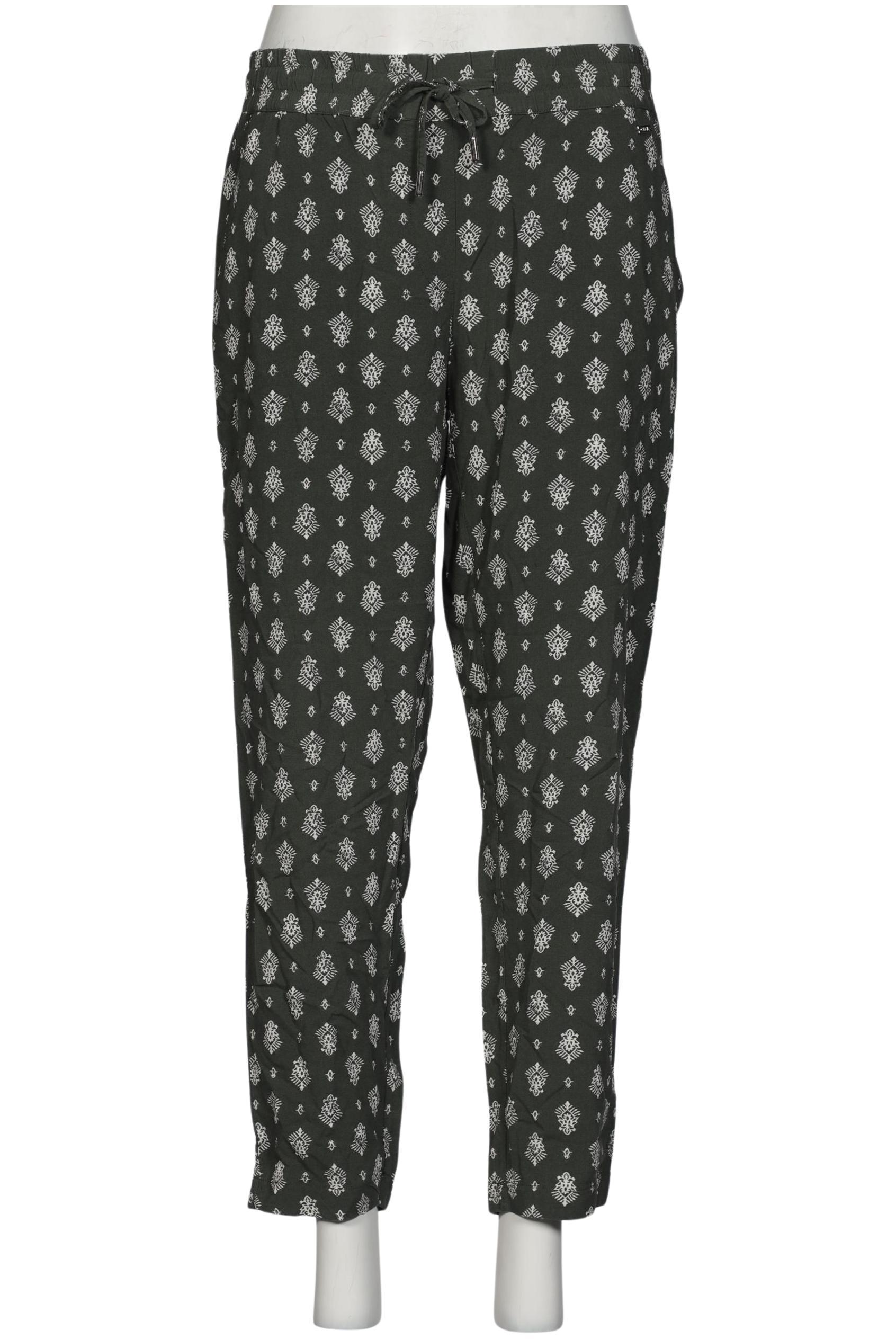 

Cecil Damen Stoffhose, grün, Gr. 0