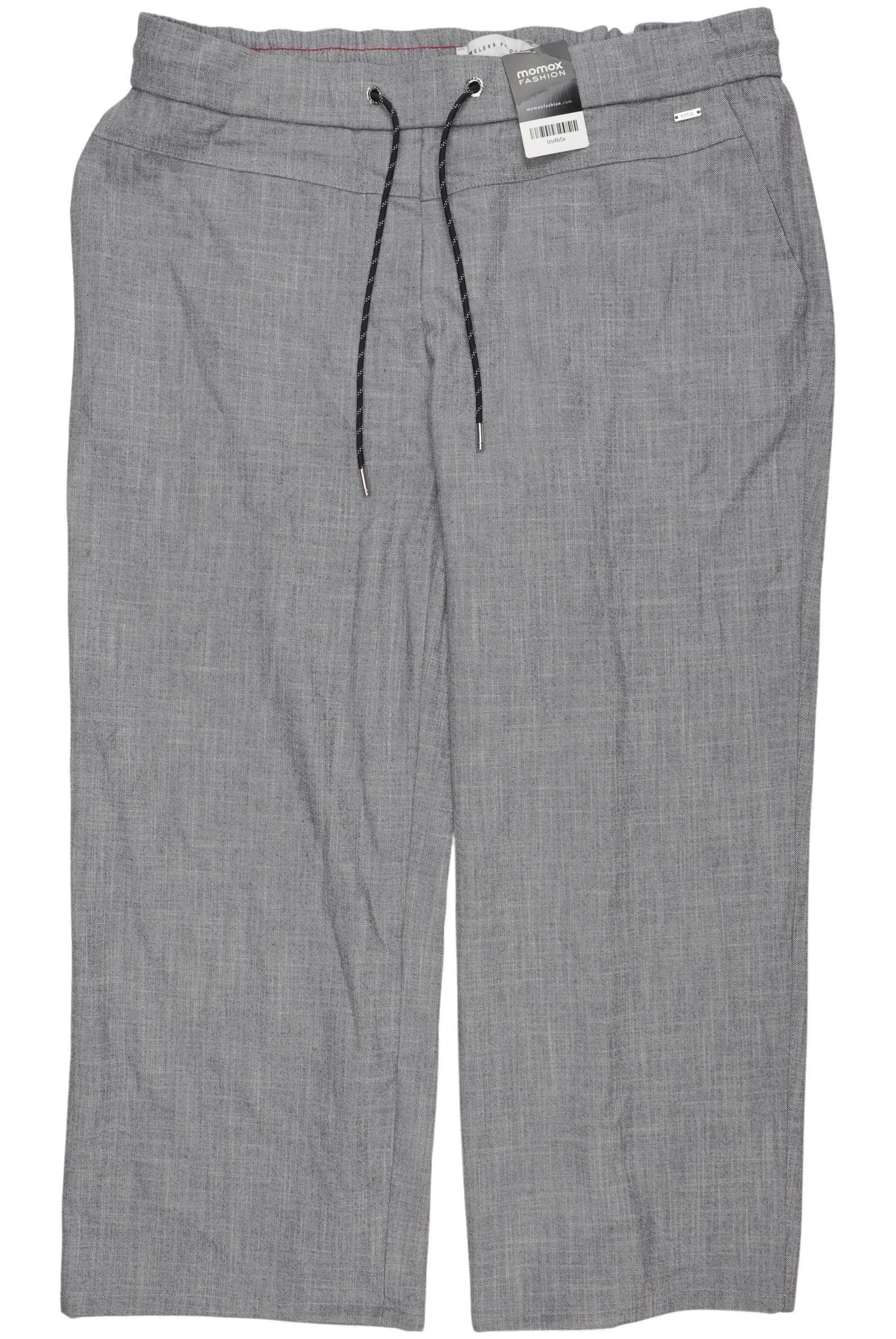 

Cecil Damen Stoffhose, grau, Gr. 0