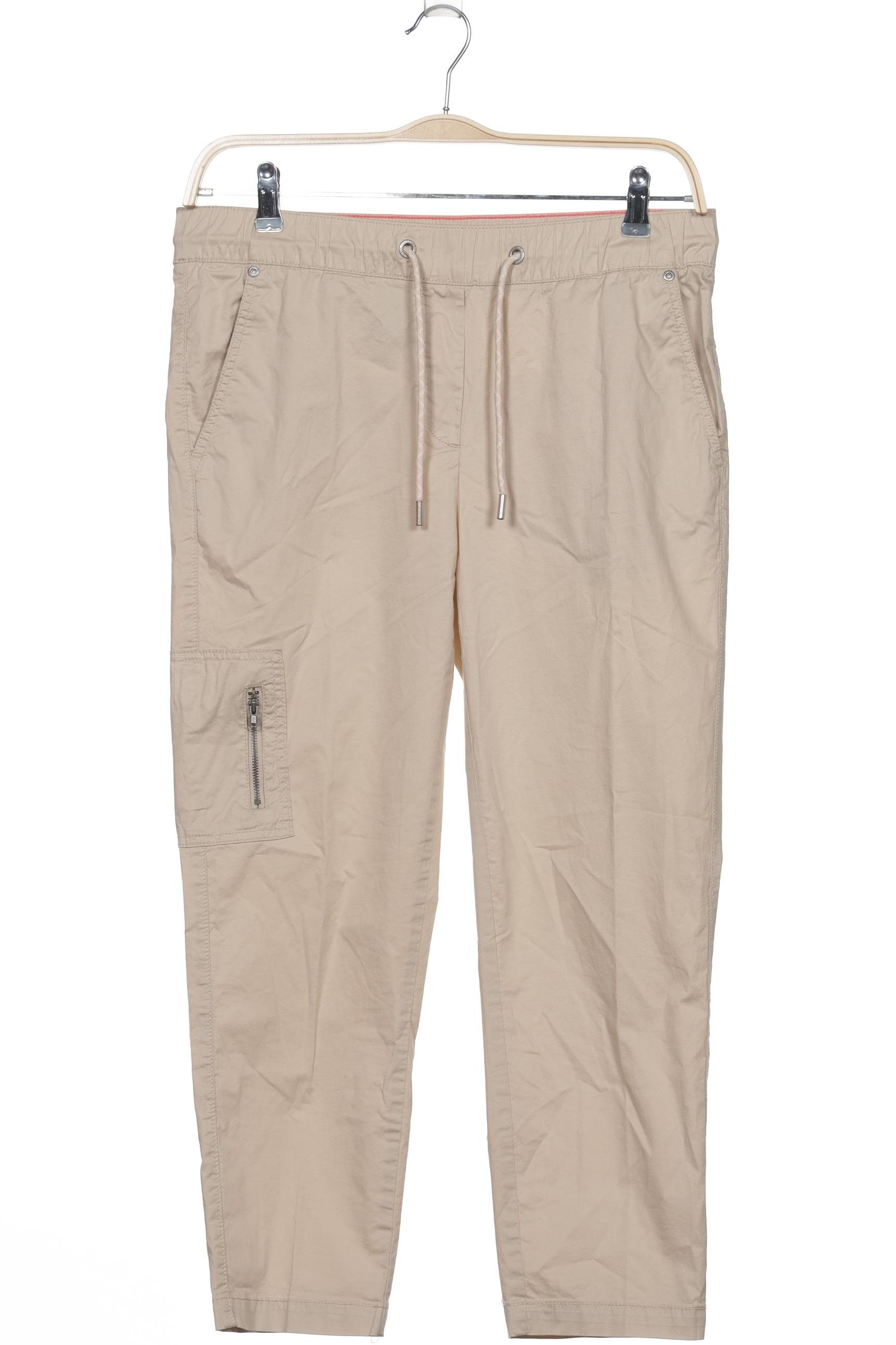 

Cecil Damen Stoffhose, beige, Gr. 0