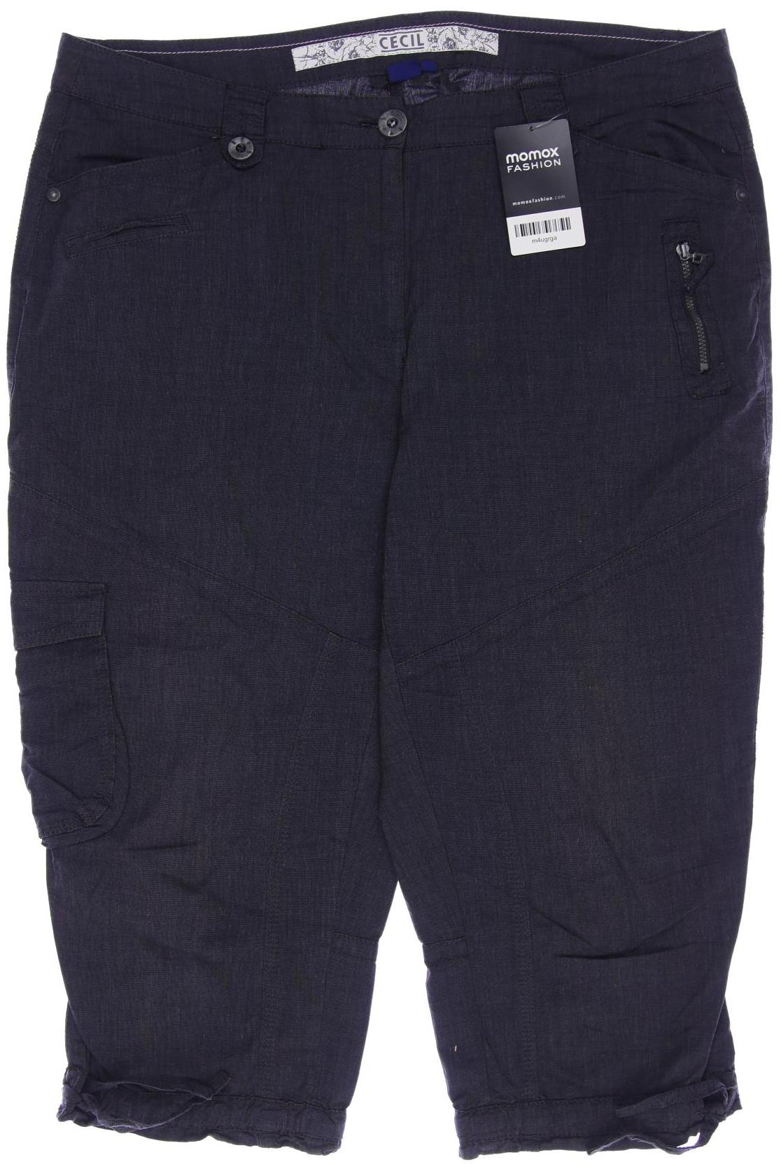 

CECIL Damen Stoffhose, grau