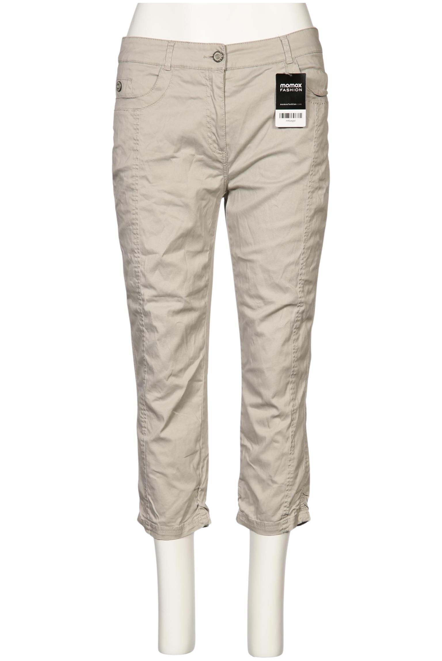 

Cecil Damen Stoffhose, beige, Gr. 33